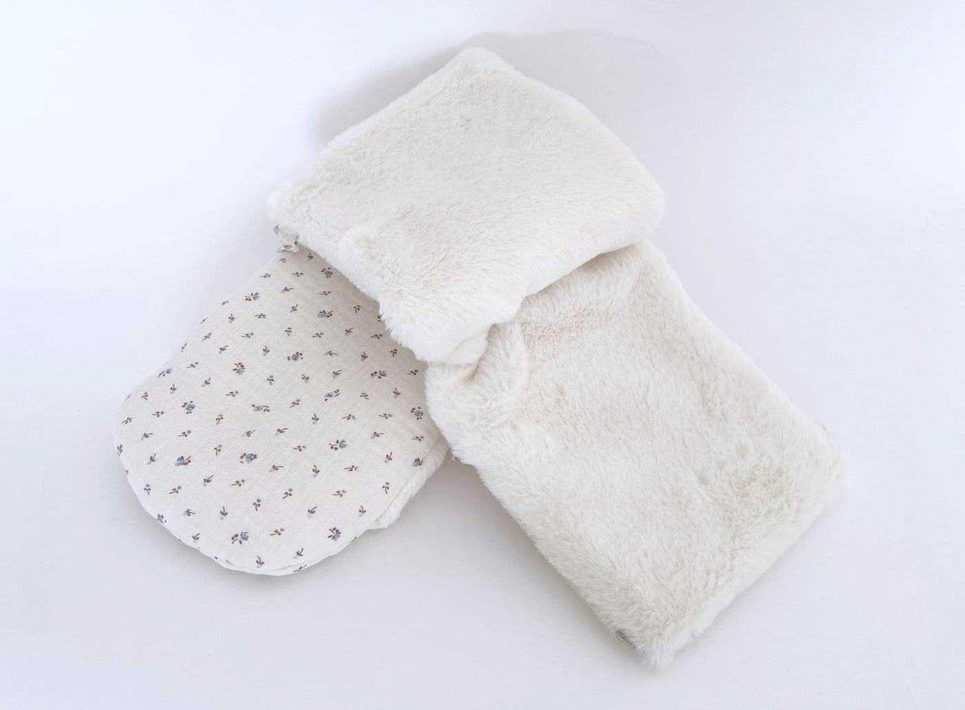 Manoplas carrito LEO