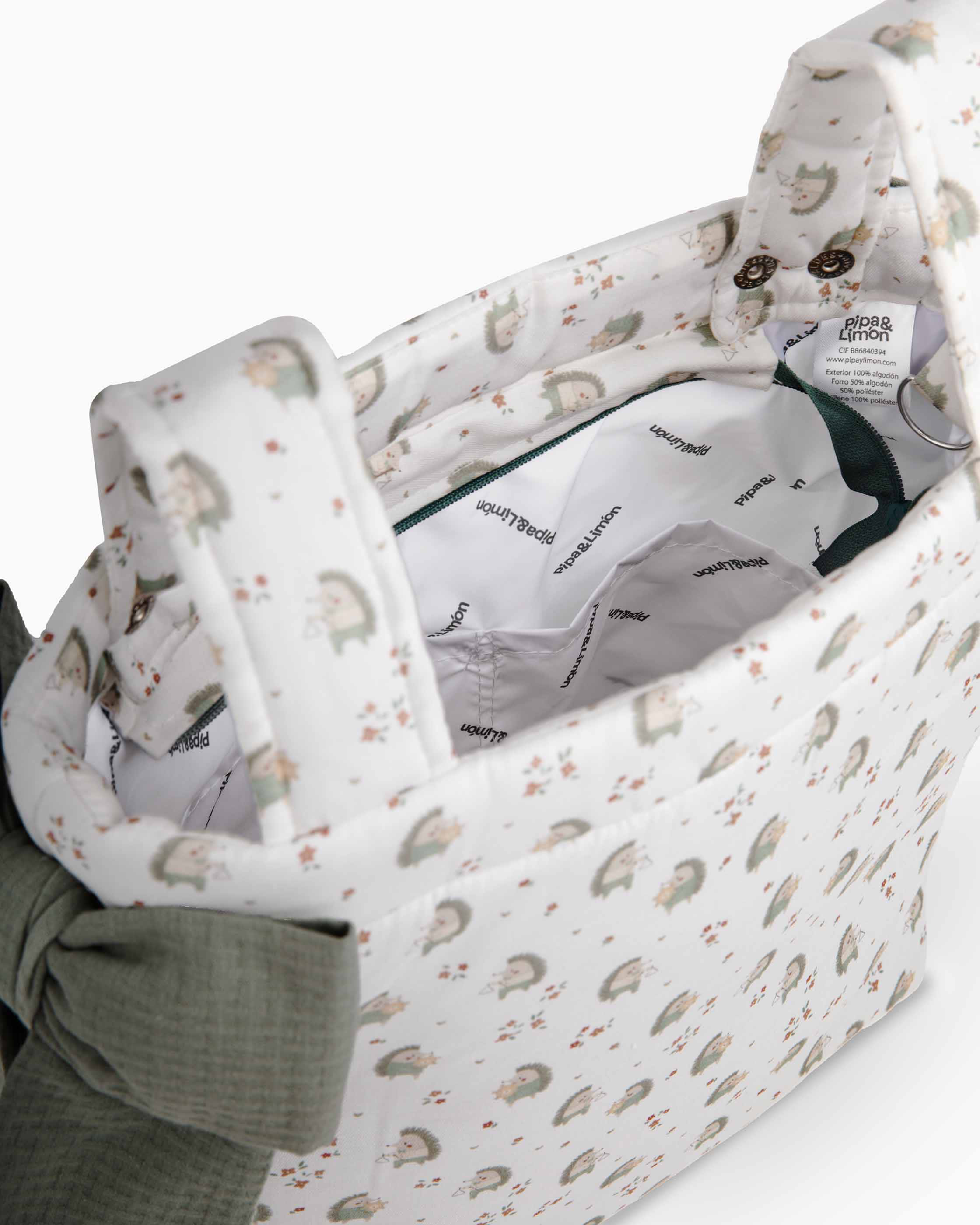 Bolsa Panera HUGO