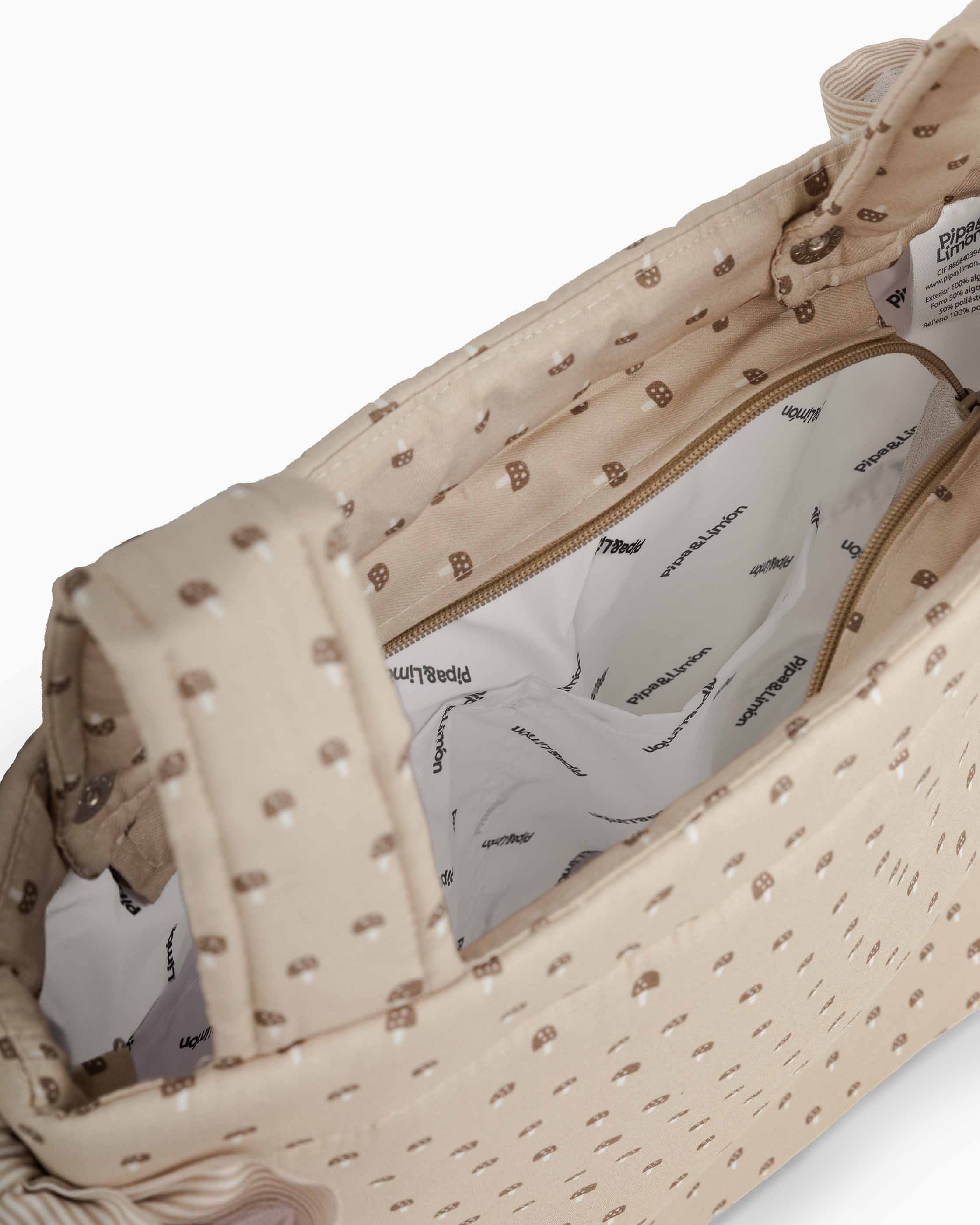 Bolsa Panera MANU