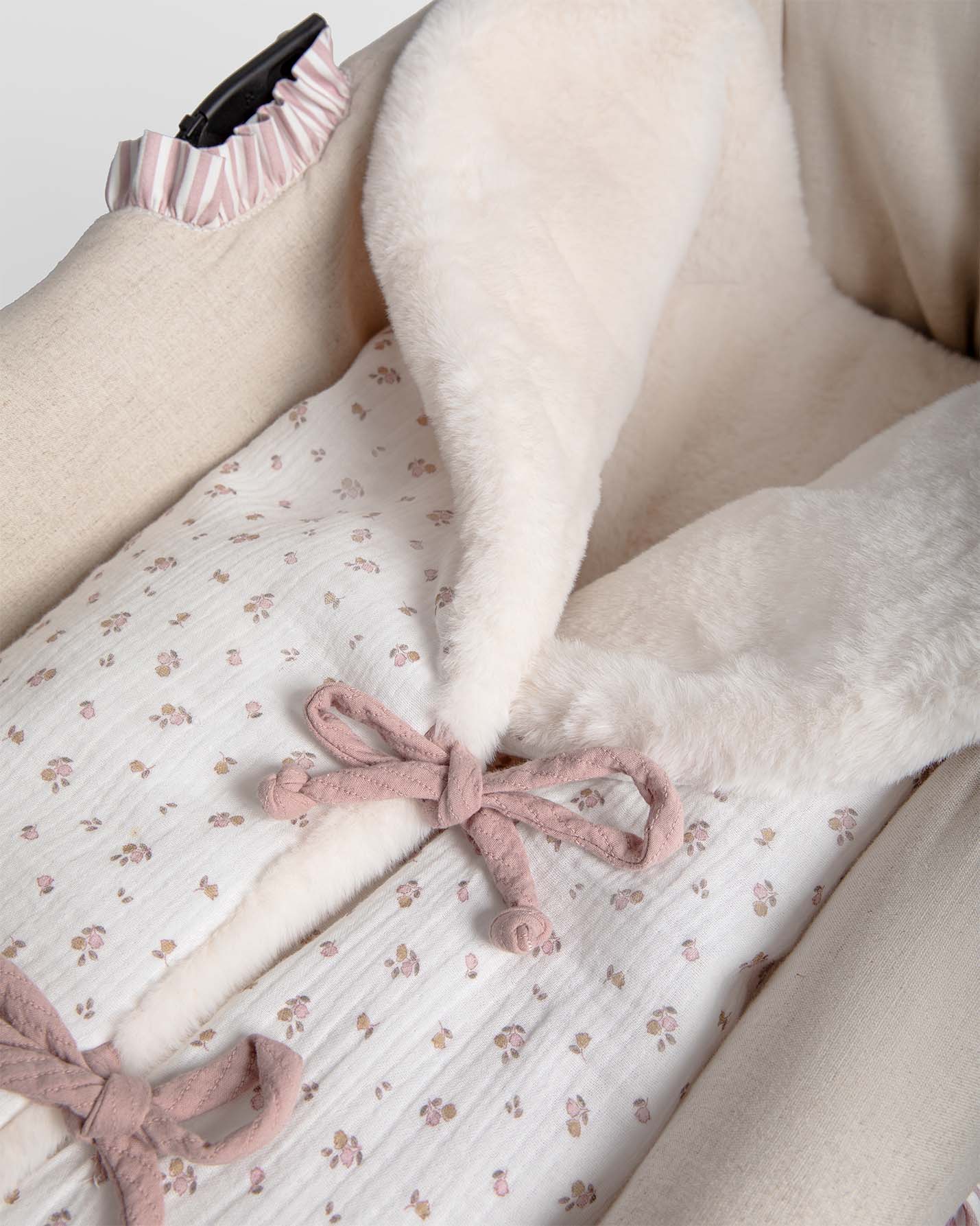 Saco polar ABRIL
