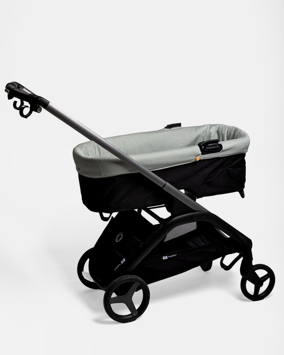 Funda cubrecapazo DARK GREEN STRIPES