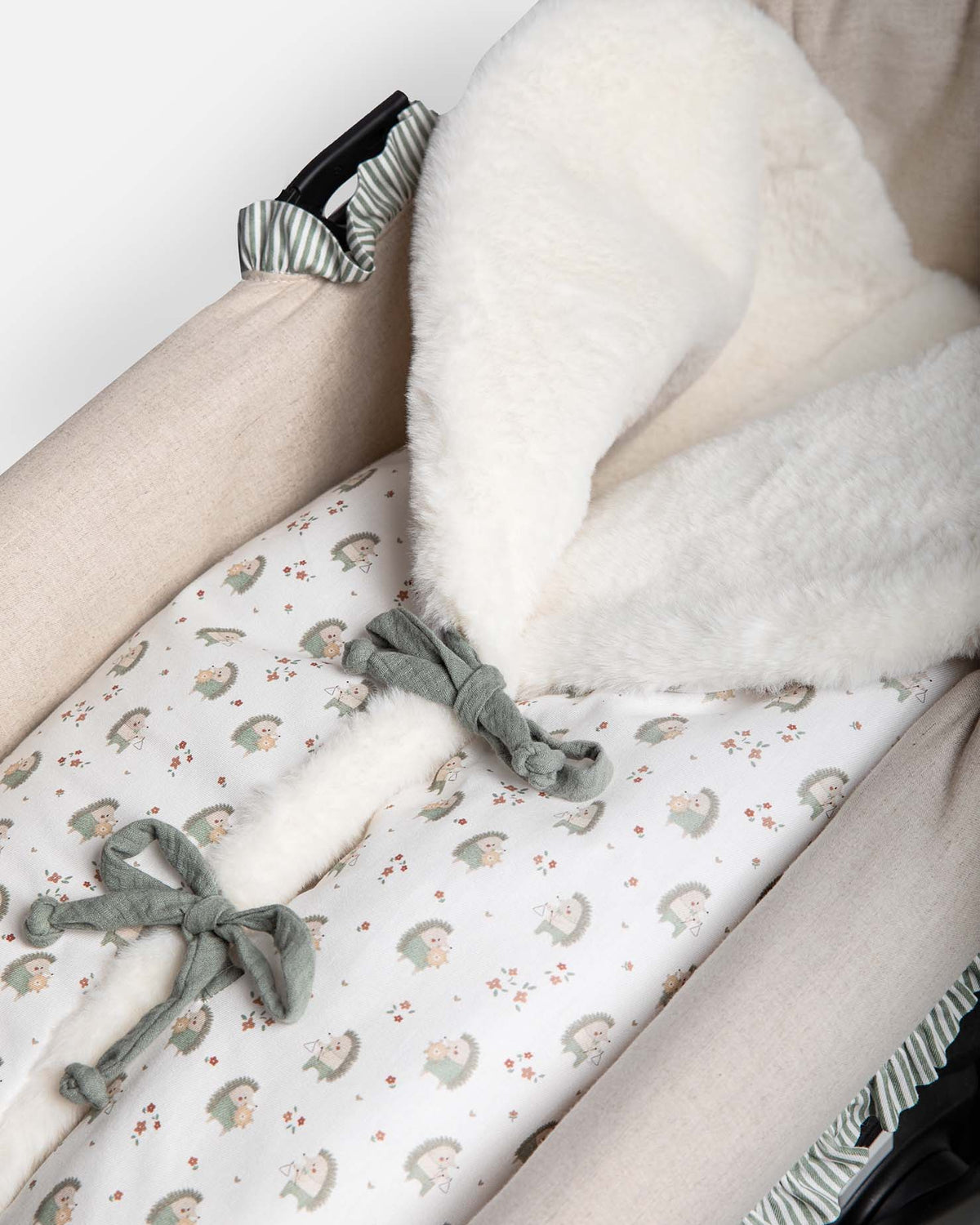 Saco polar HUGO