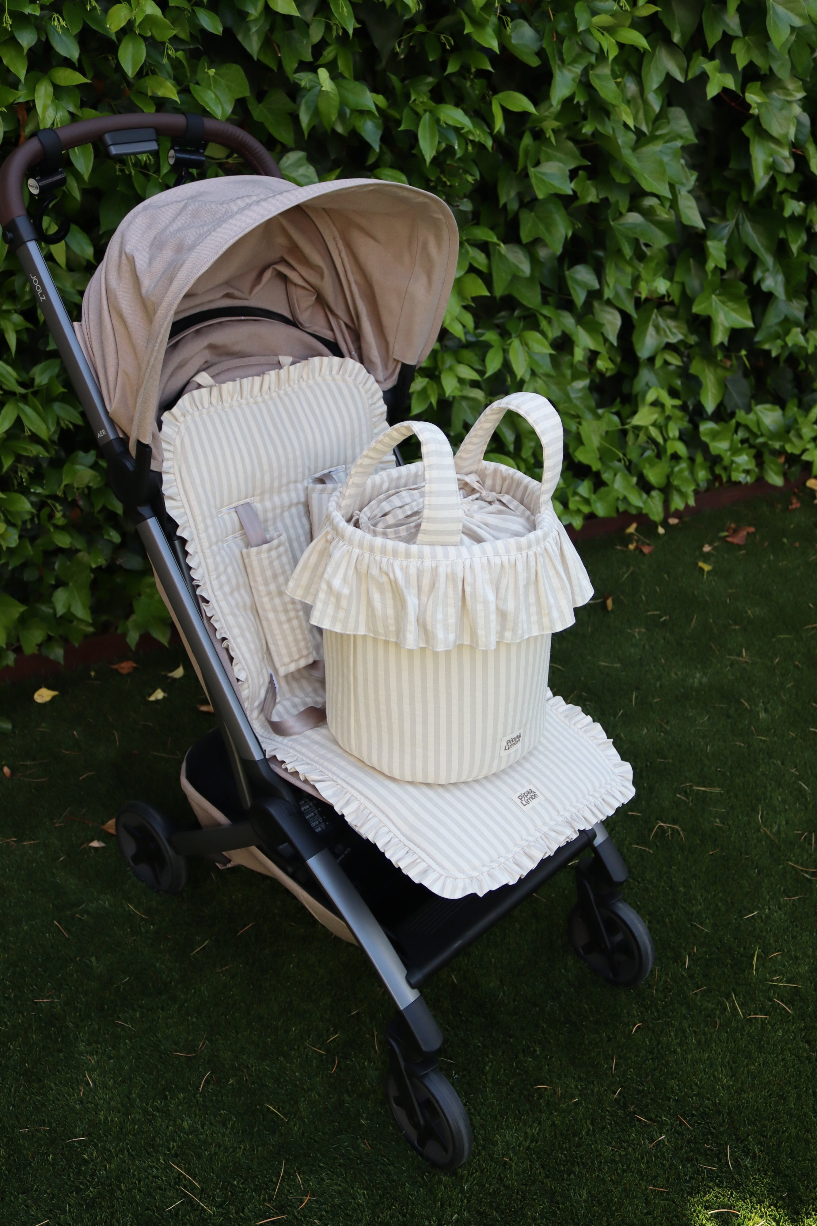 Colchoneta Silla Ligera COOKIES/CREAM