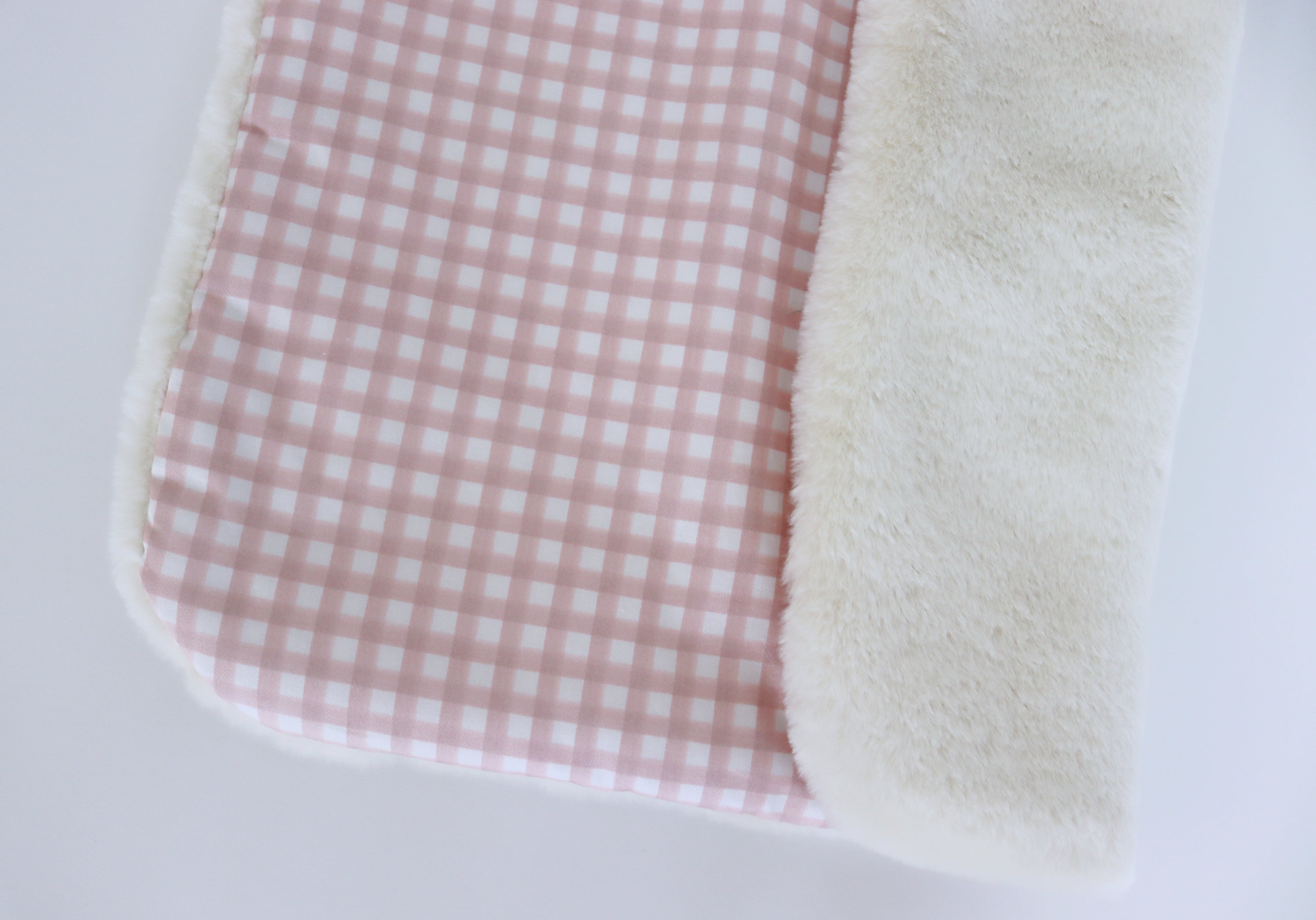 Accesorio saco silla VICHY ROSA PETAL