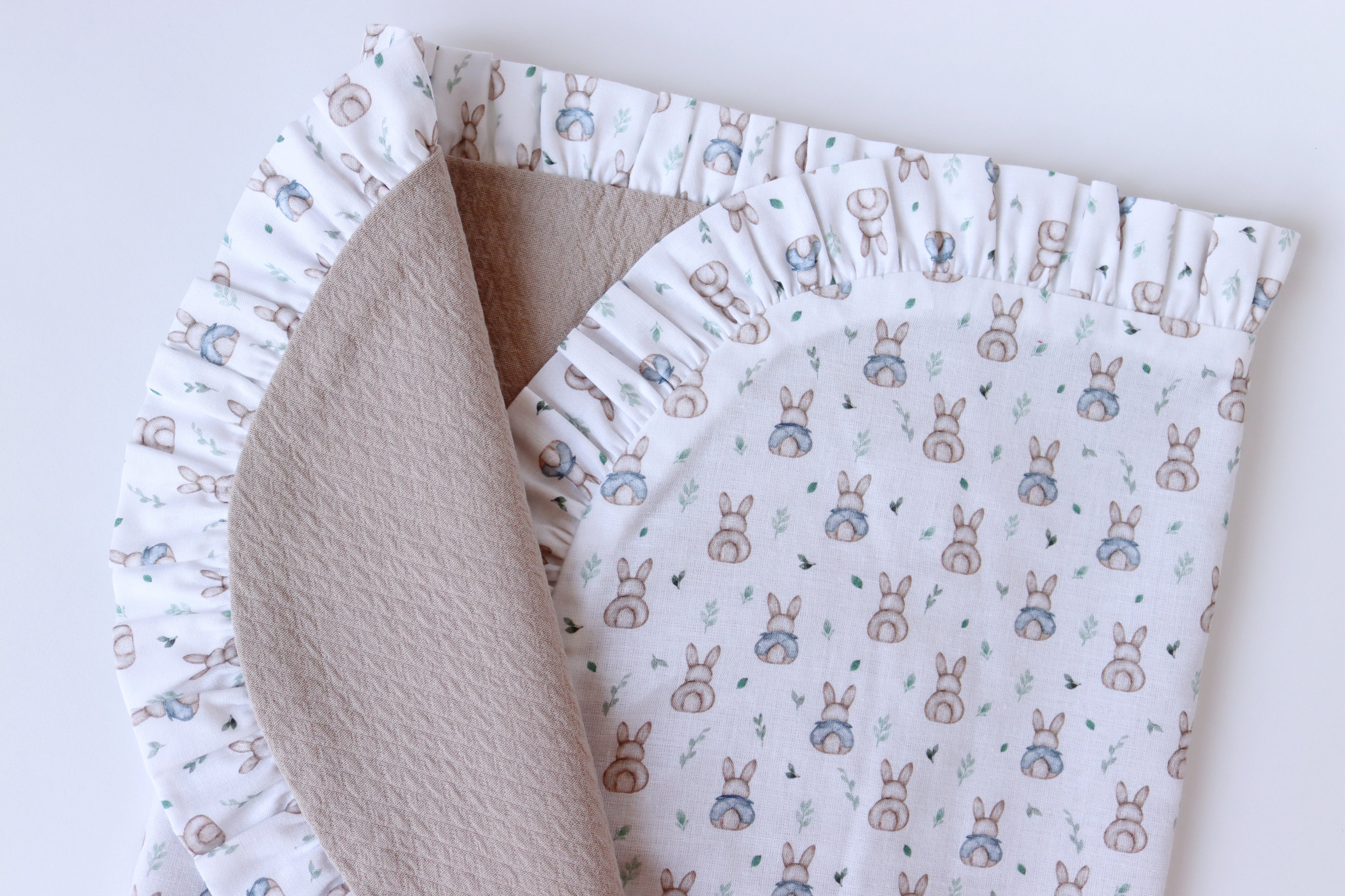 Arrullo OLIVER taupe