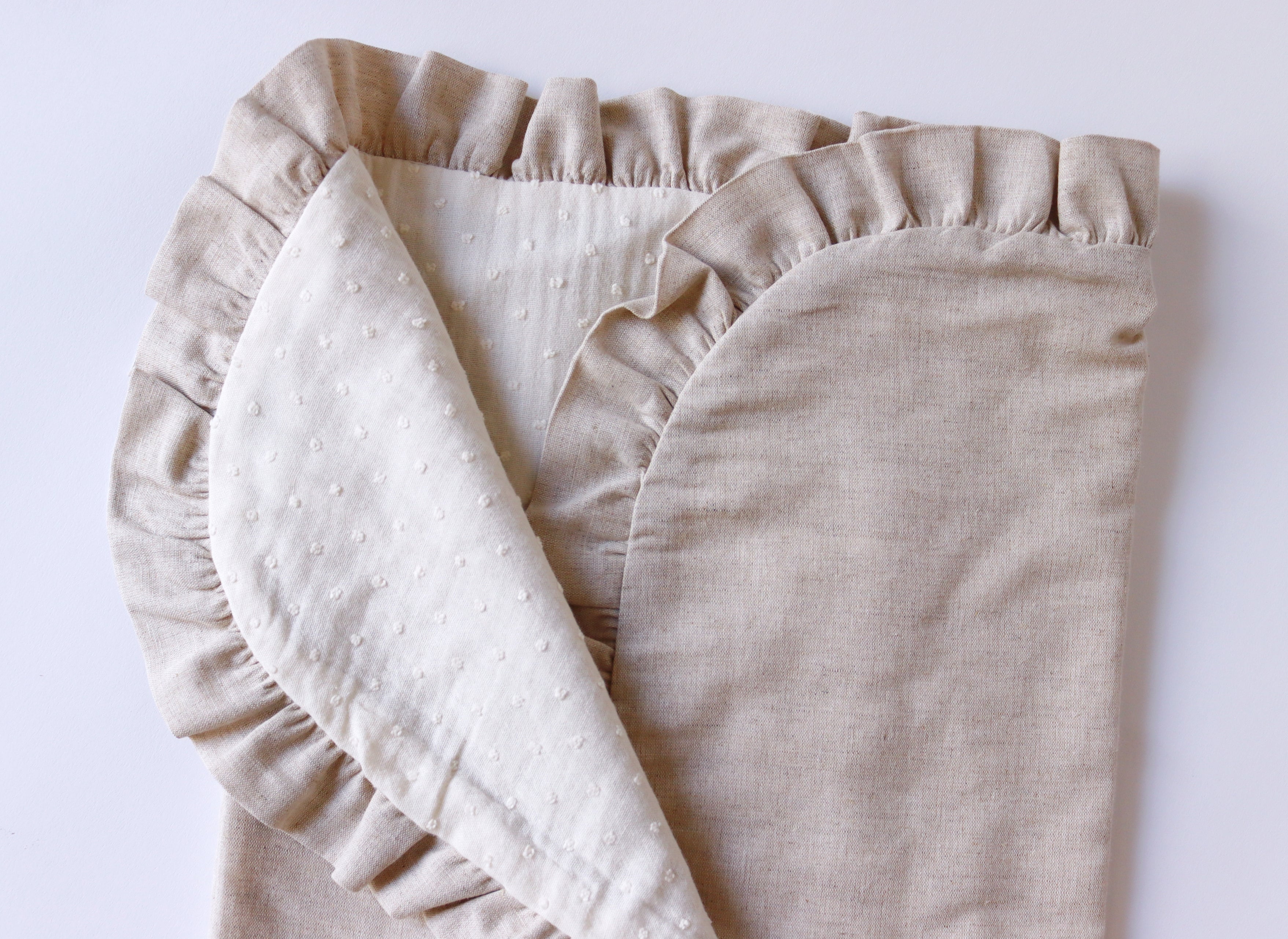 Arrullo PLUMETI BEIGE/LINO