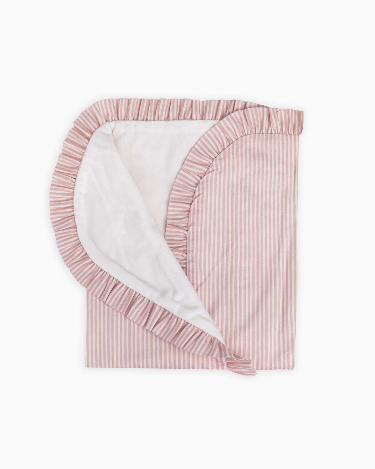Arrullo polar PETAL PINK STRIPES