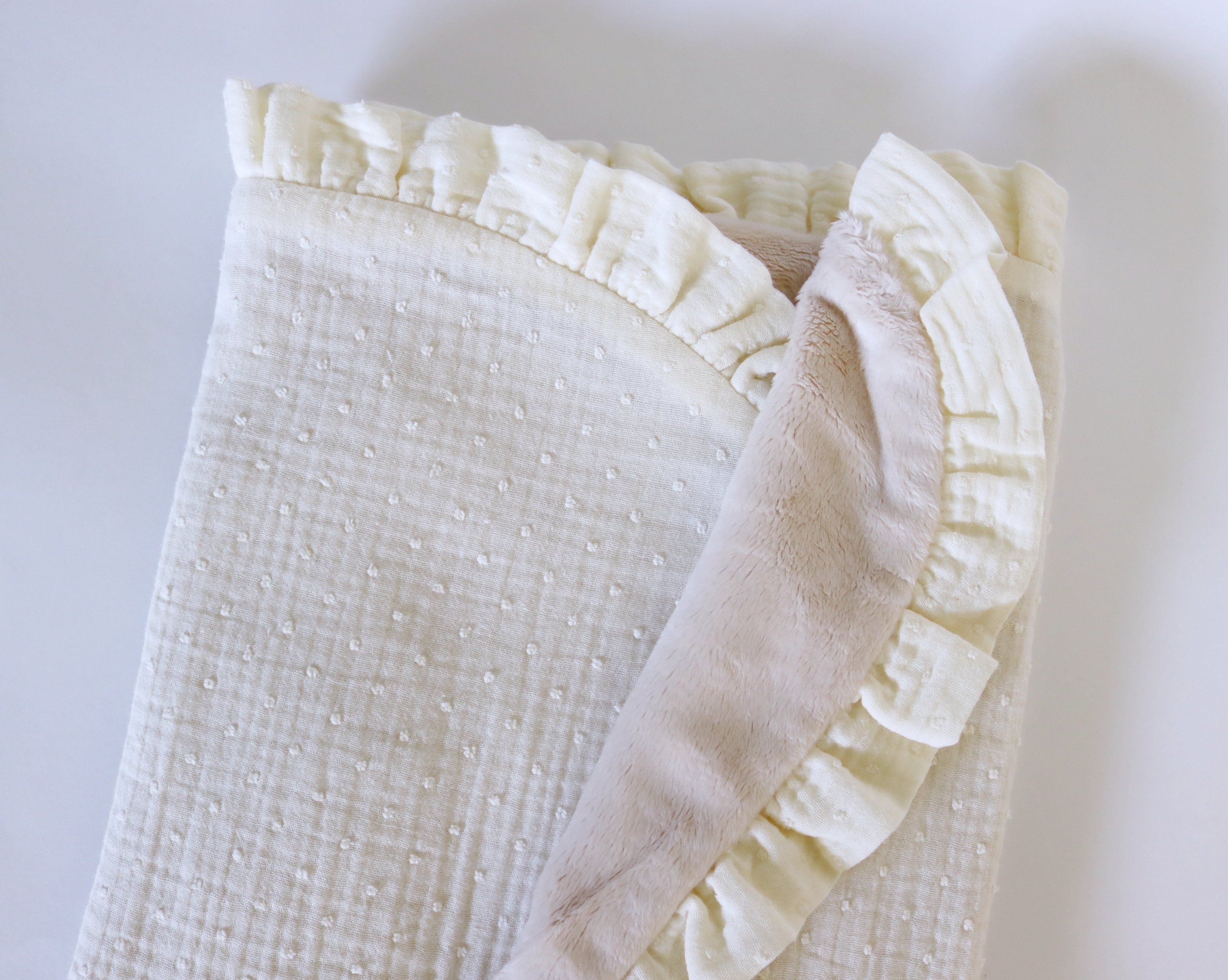 Arrullo polar PLUMETI BEIGE