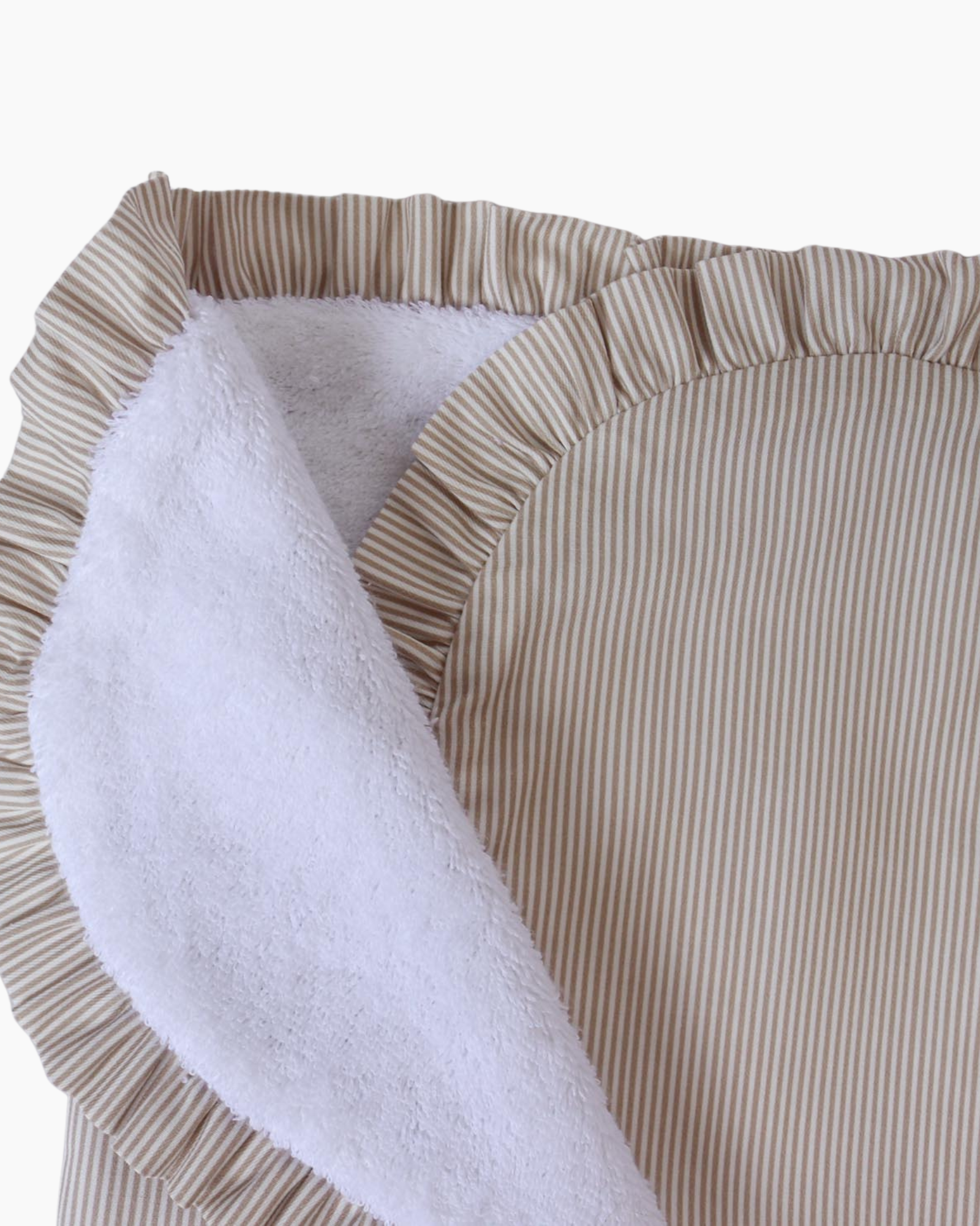Arrullo de Rizo TAUPE STRIPES