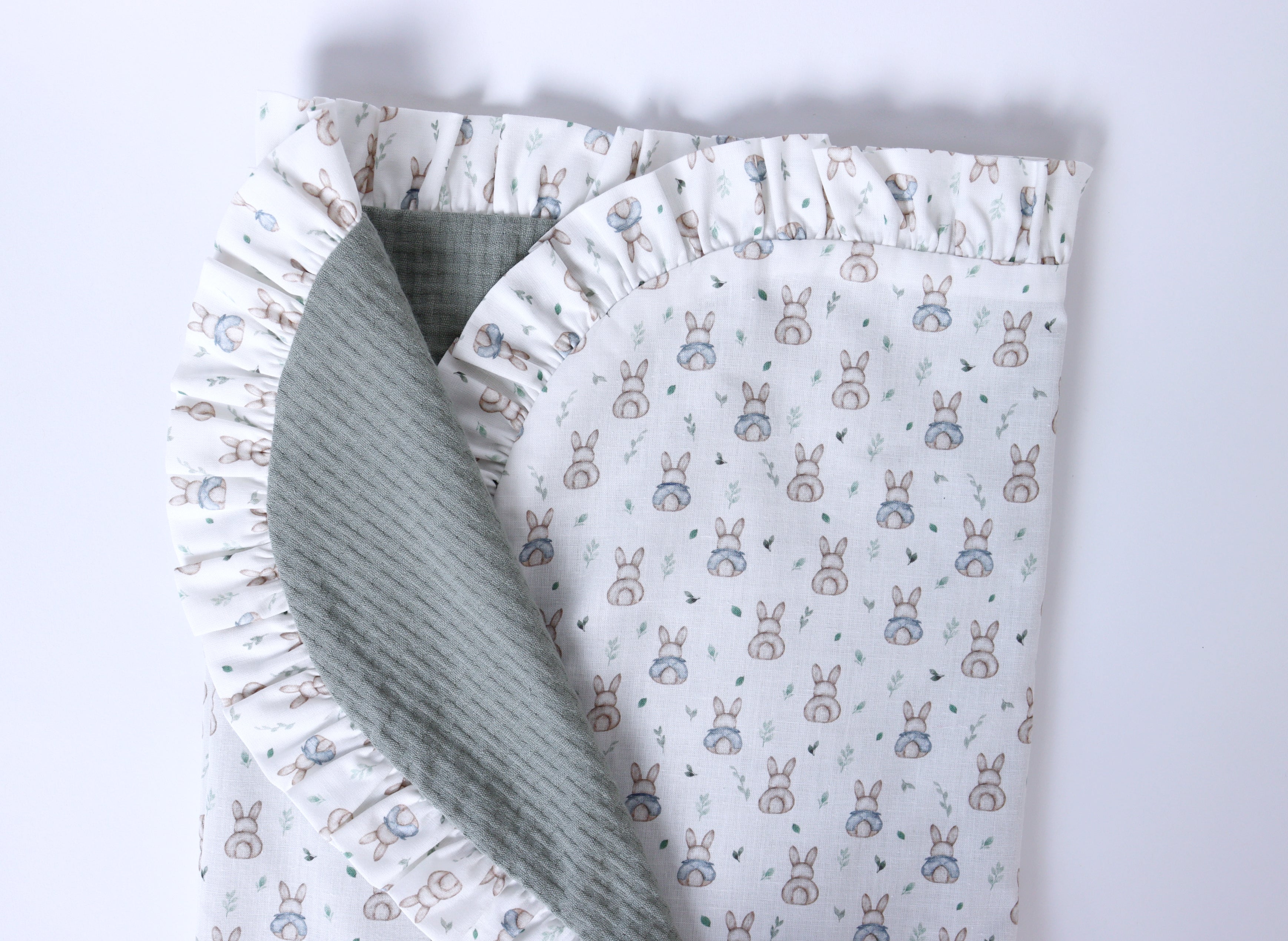 Arrullo OLIVER verde