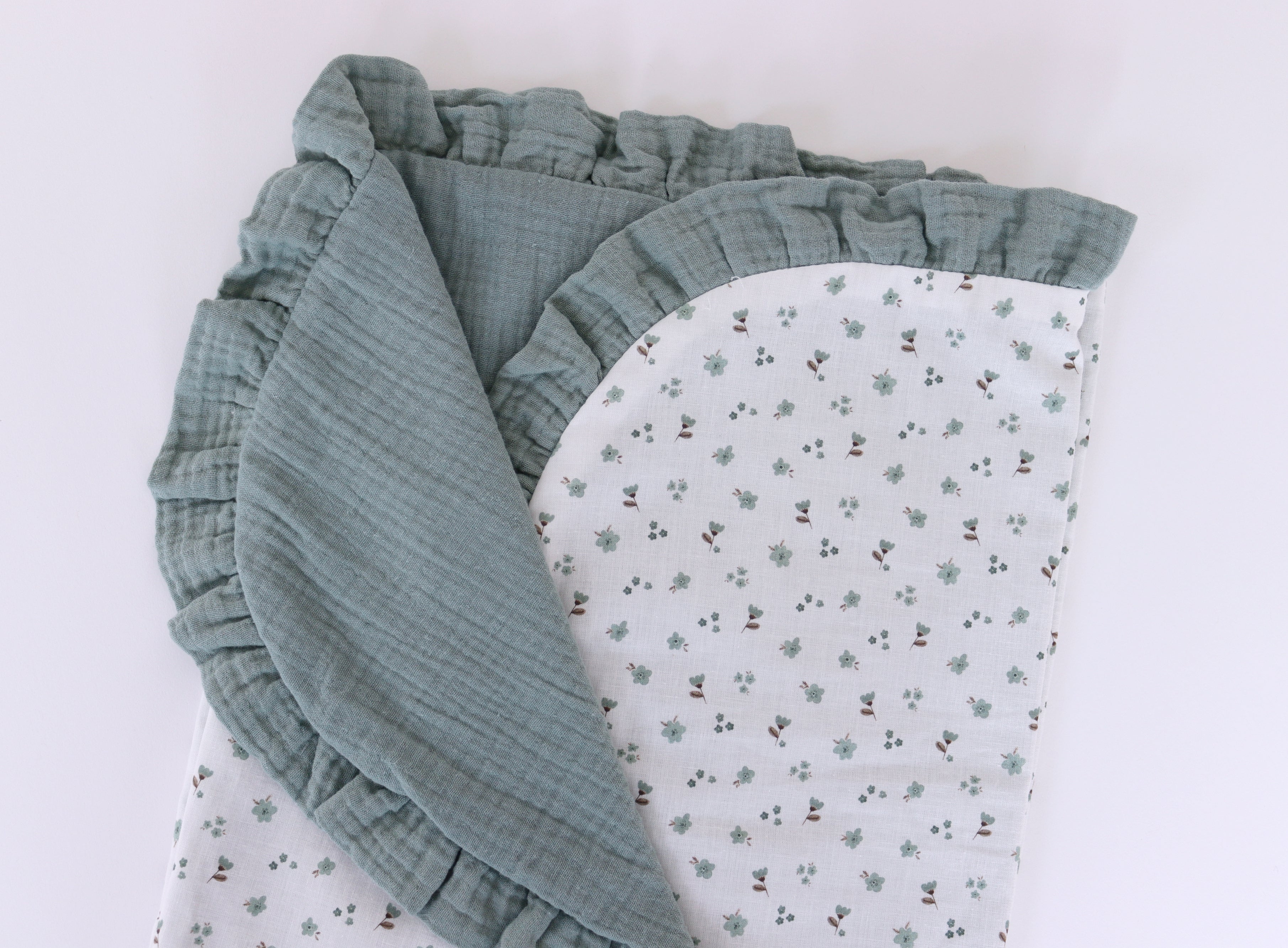 Arrullo de Verano CAMILA verde