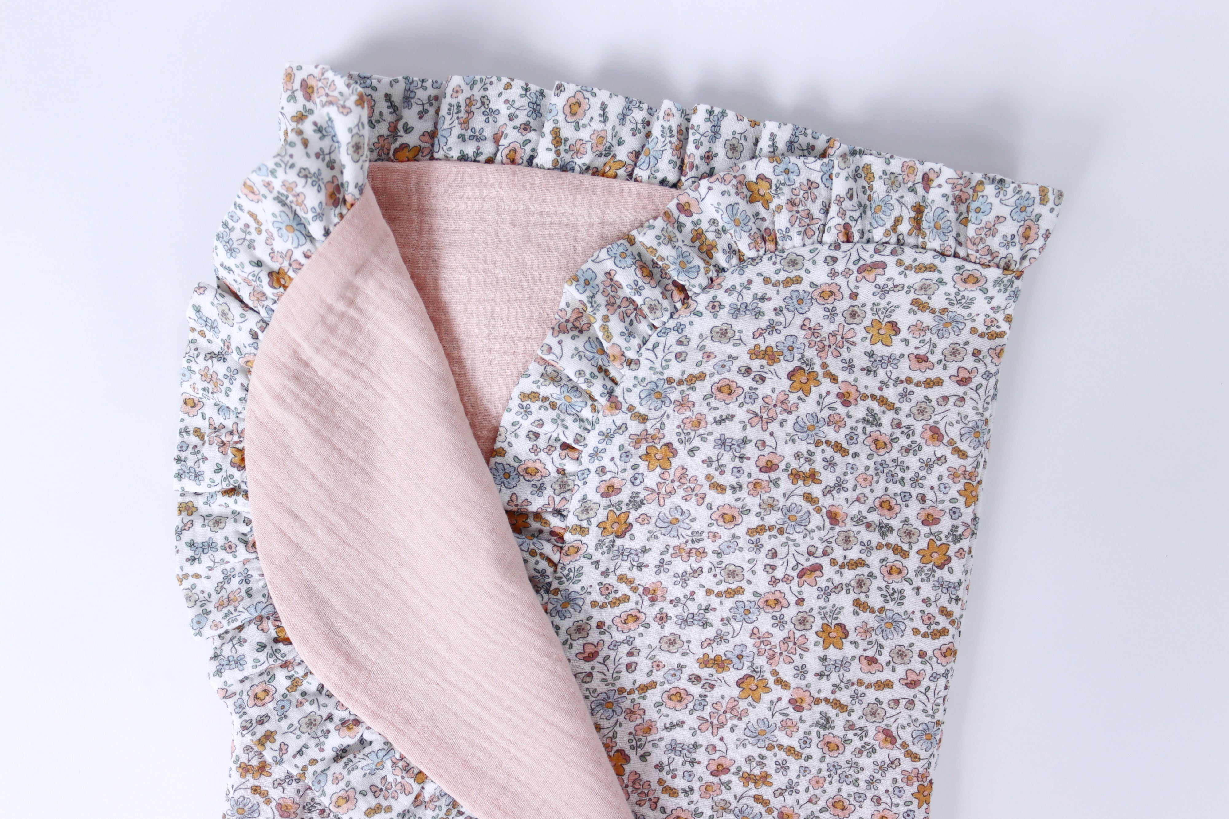 Arrullo de Verano SASHA rosa petal