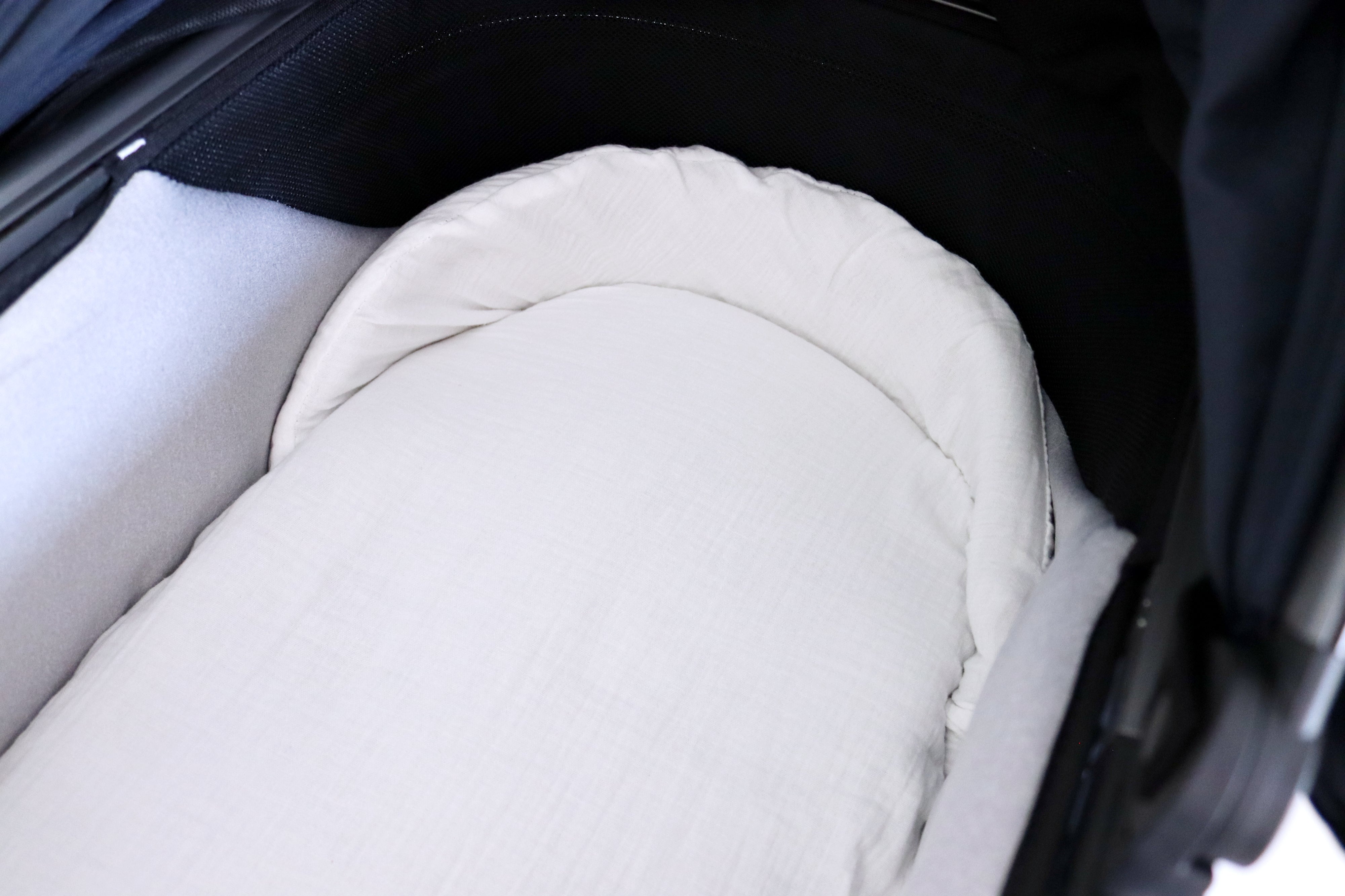 Bajera + funda almohadita JAZMIN