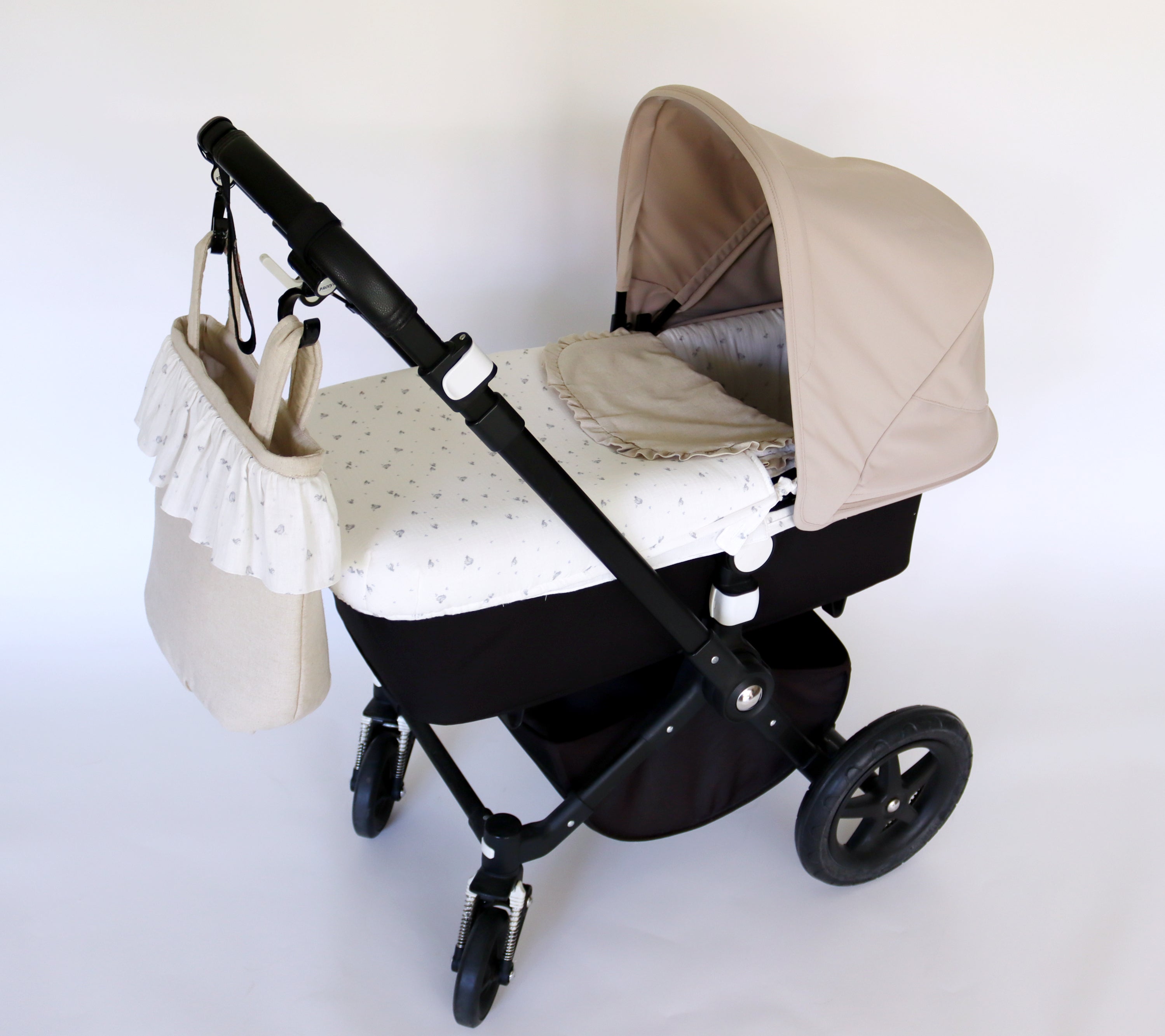 Colcha universal BIRDS AZUL