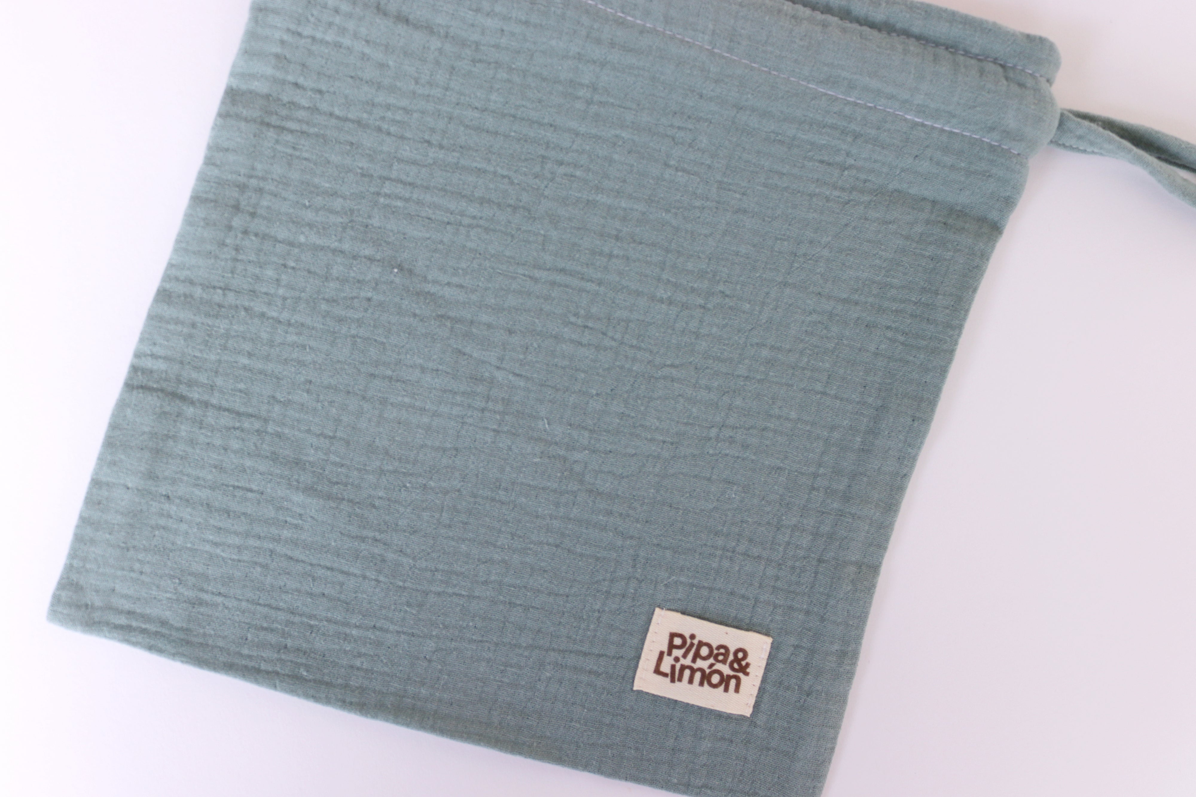 Bolsa Muda CAMILA verde