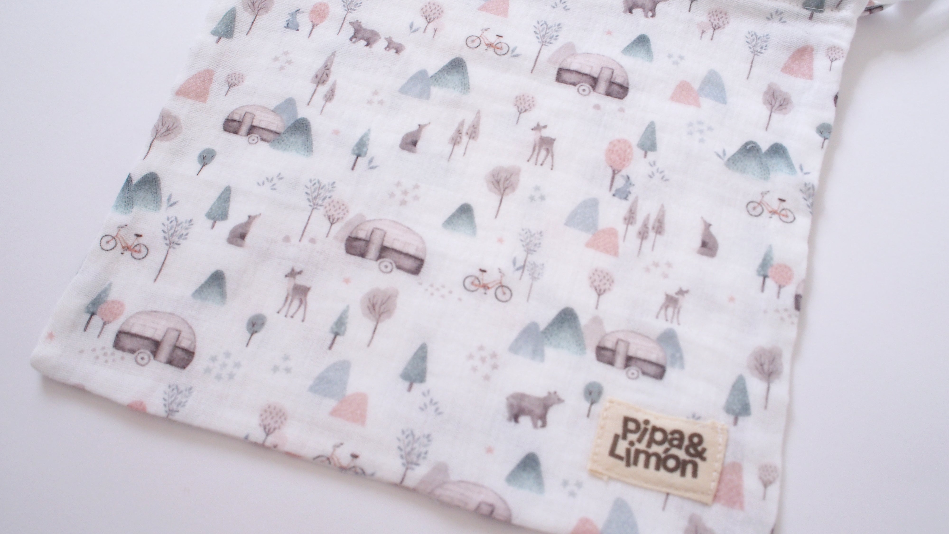 Bolsita de muda FOREST