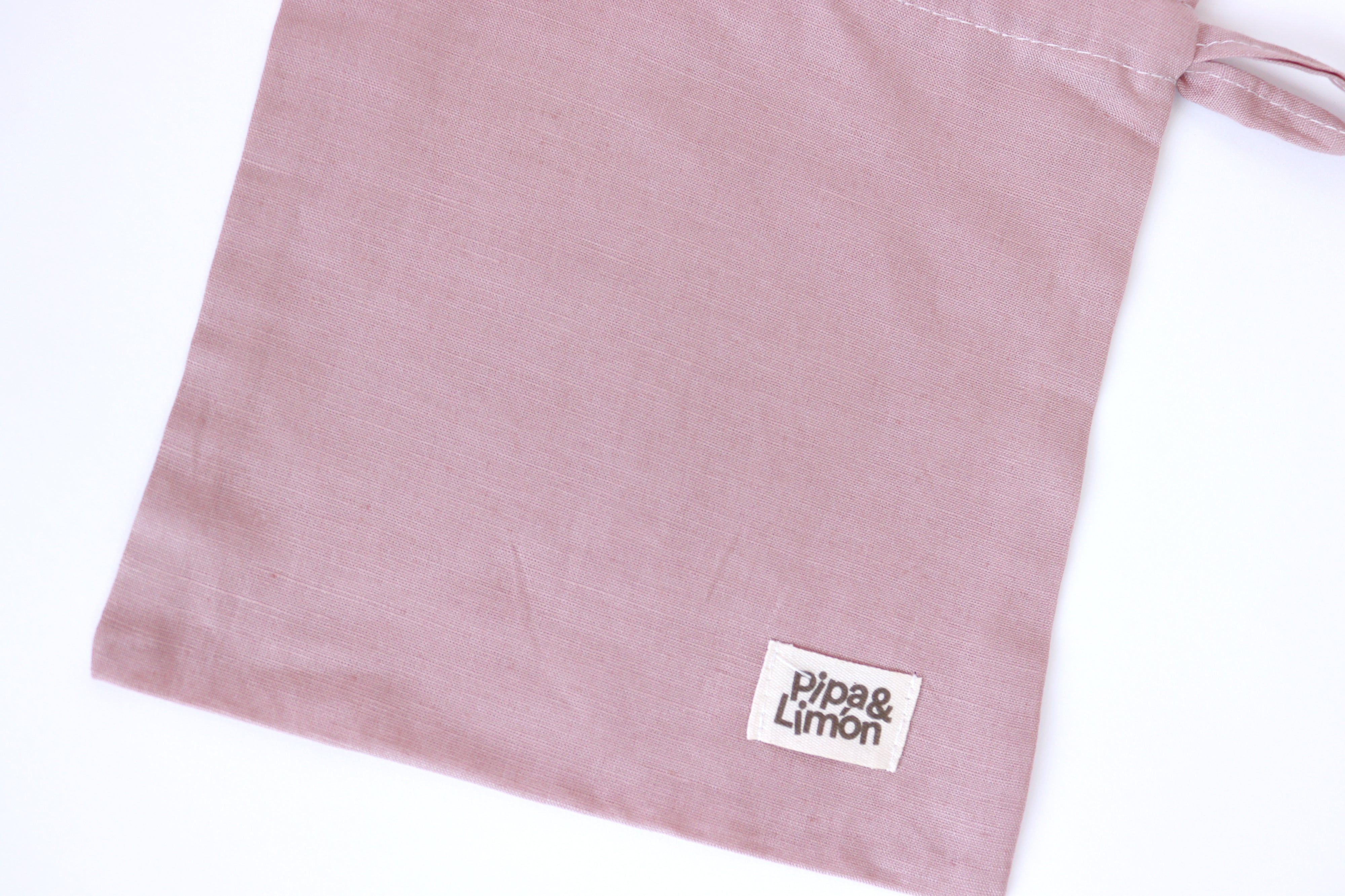 Bolsita muda LINO ROSA NUDE