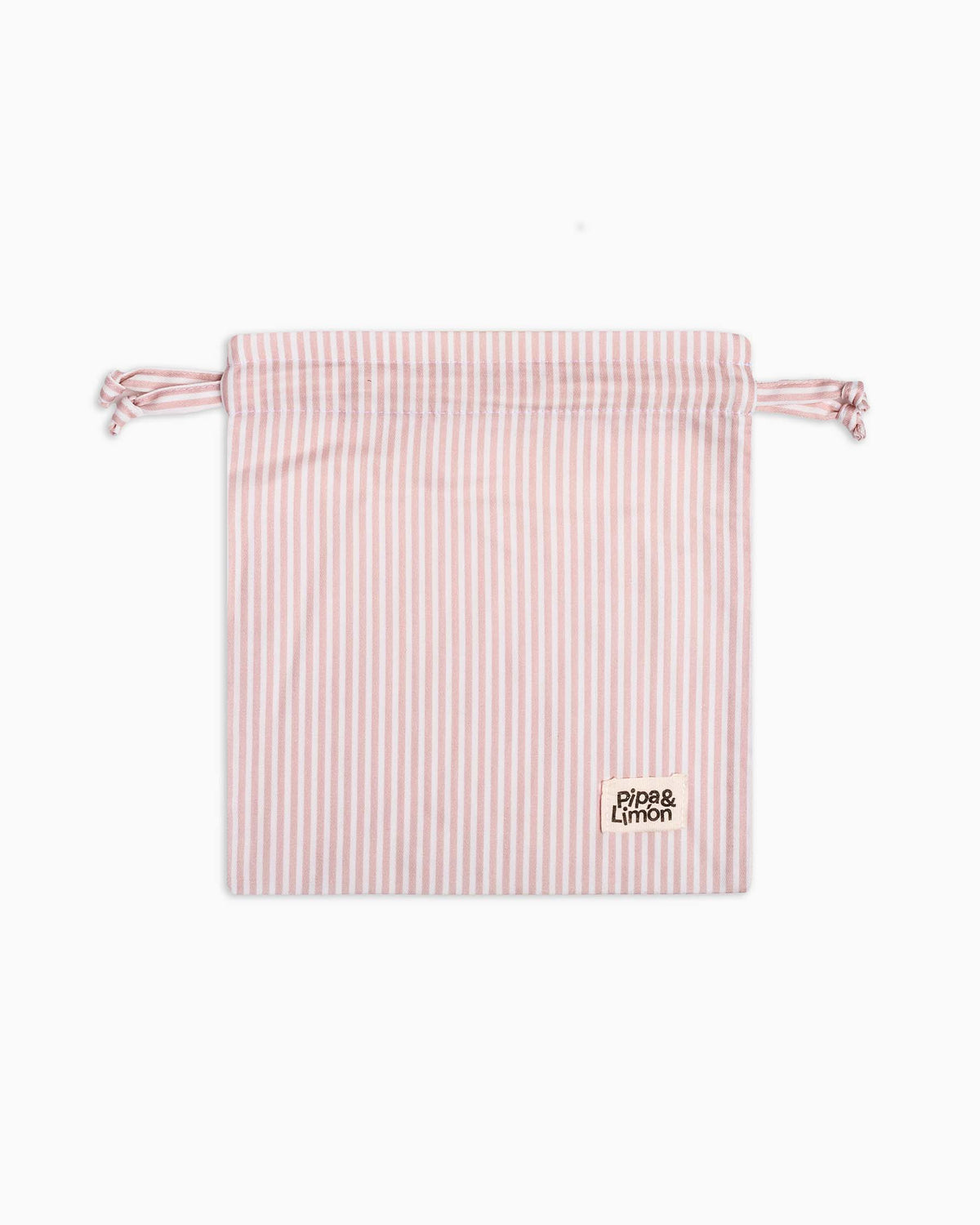Bolsa Muda PETAL PINK STRIPES