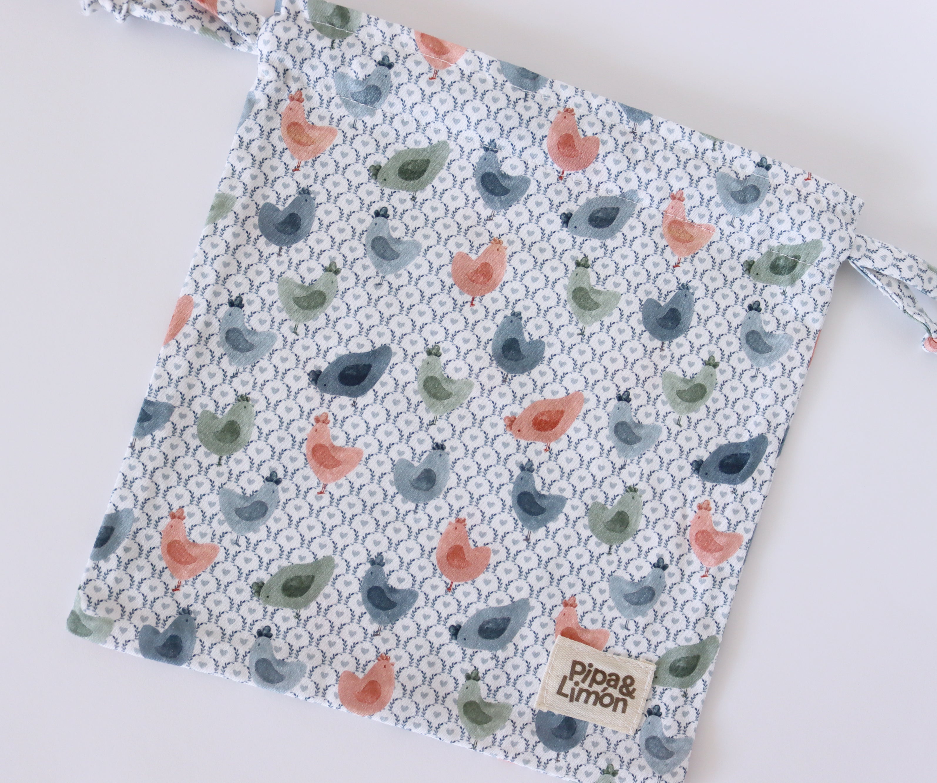 Bolsita de muda TIMOTEO