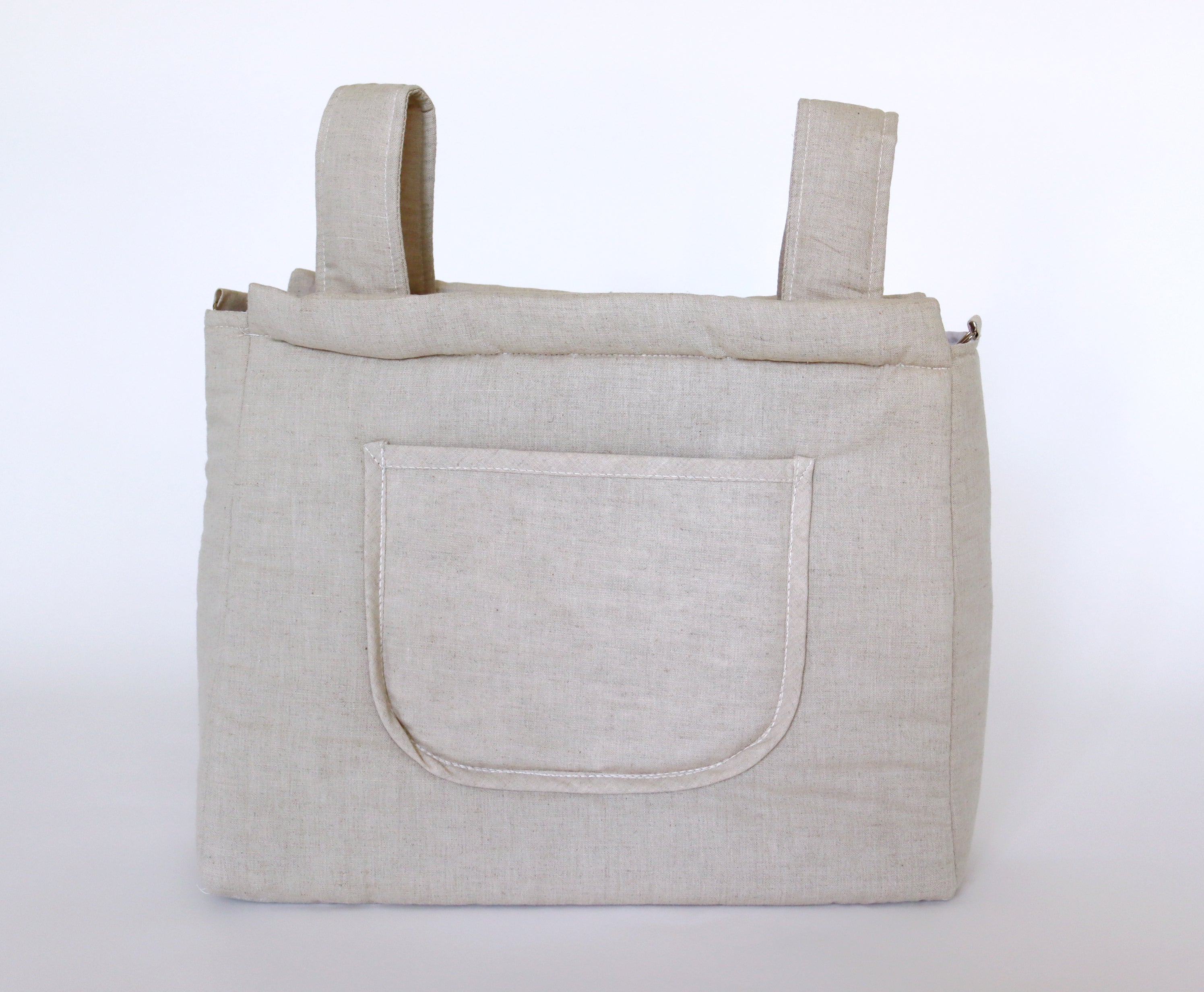 Bolsa panera LINO BOLSILLO