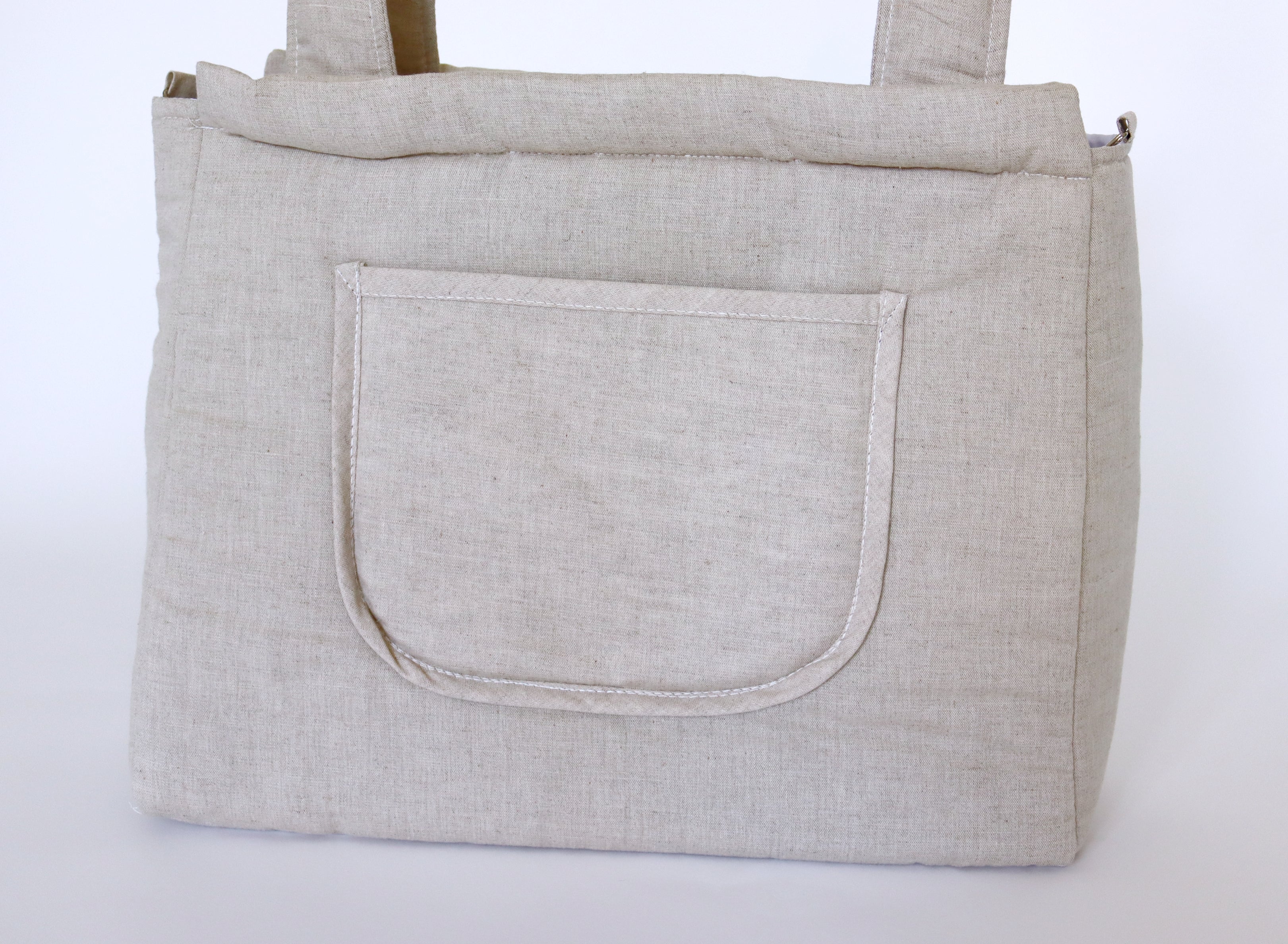 Bolsa panera LINO BOLSILLO