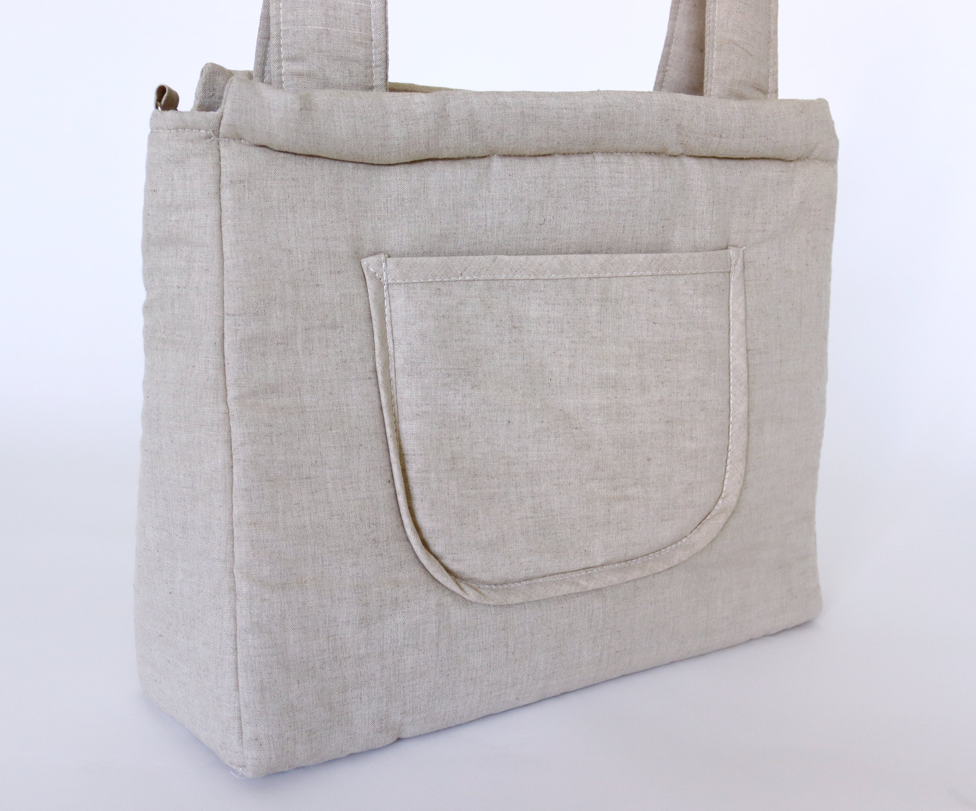 Bolsa panera LINO BOLSILLO