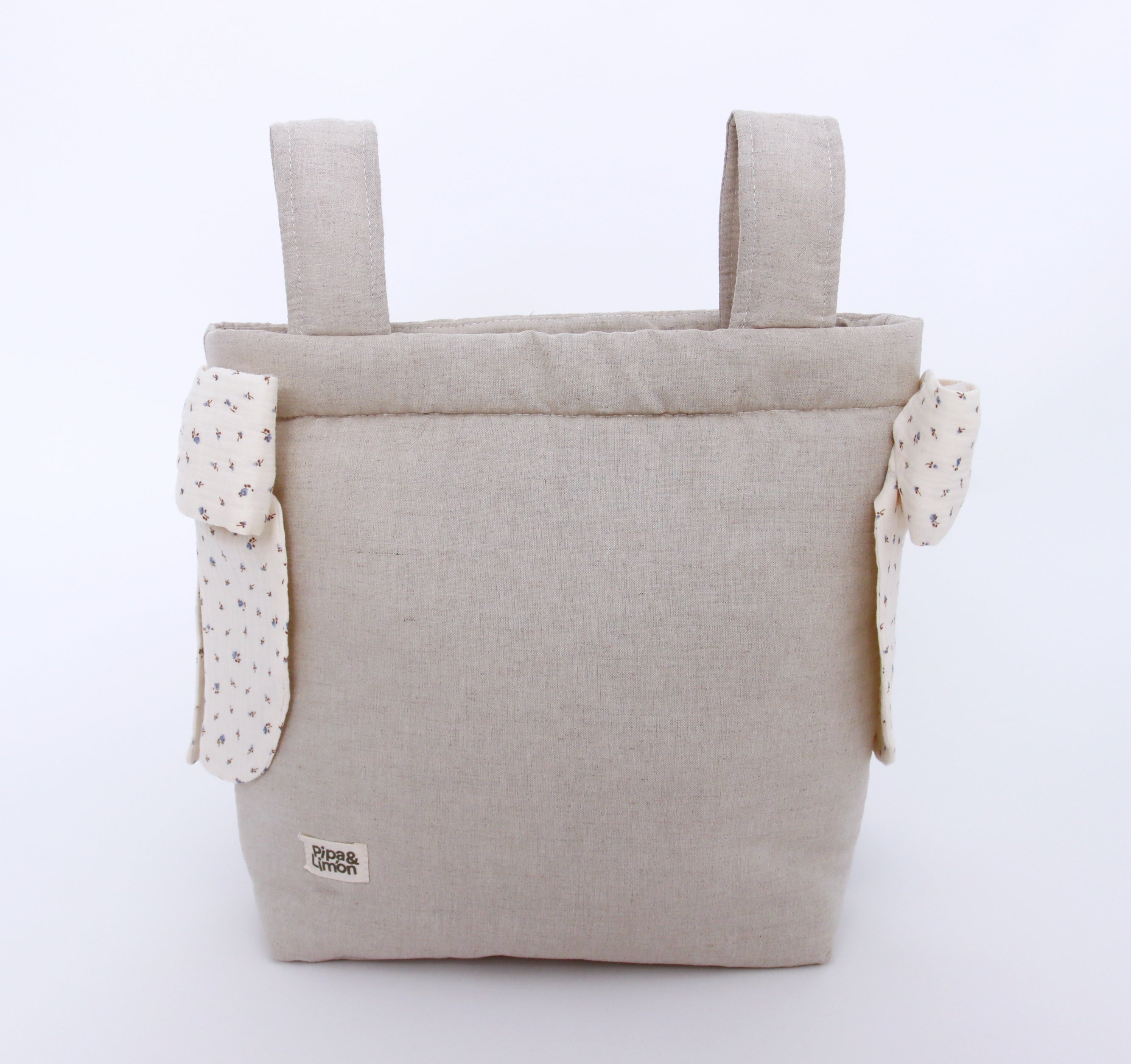 Bolsa panera LEO lino