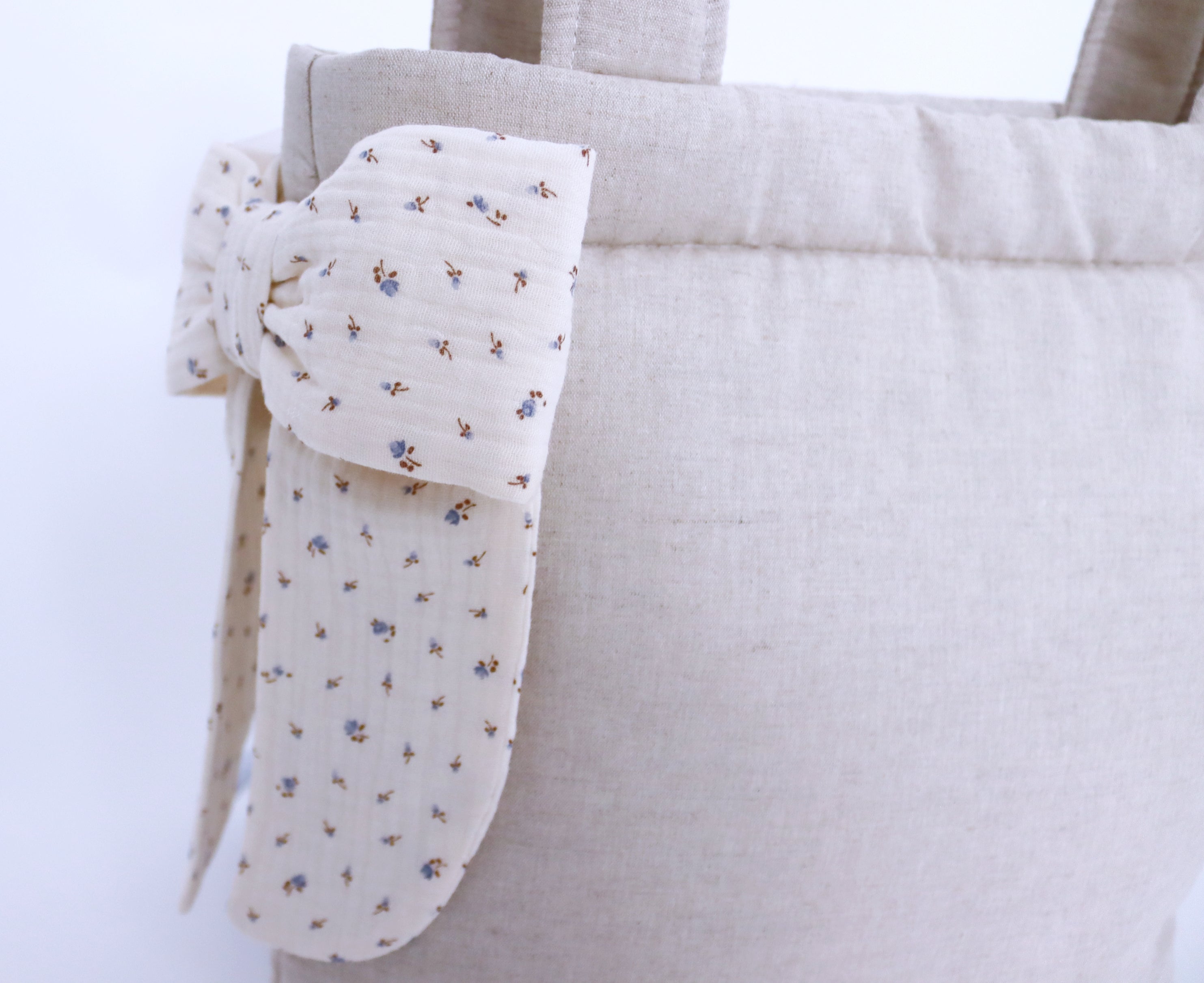 Bolsa panera LEO lino