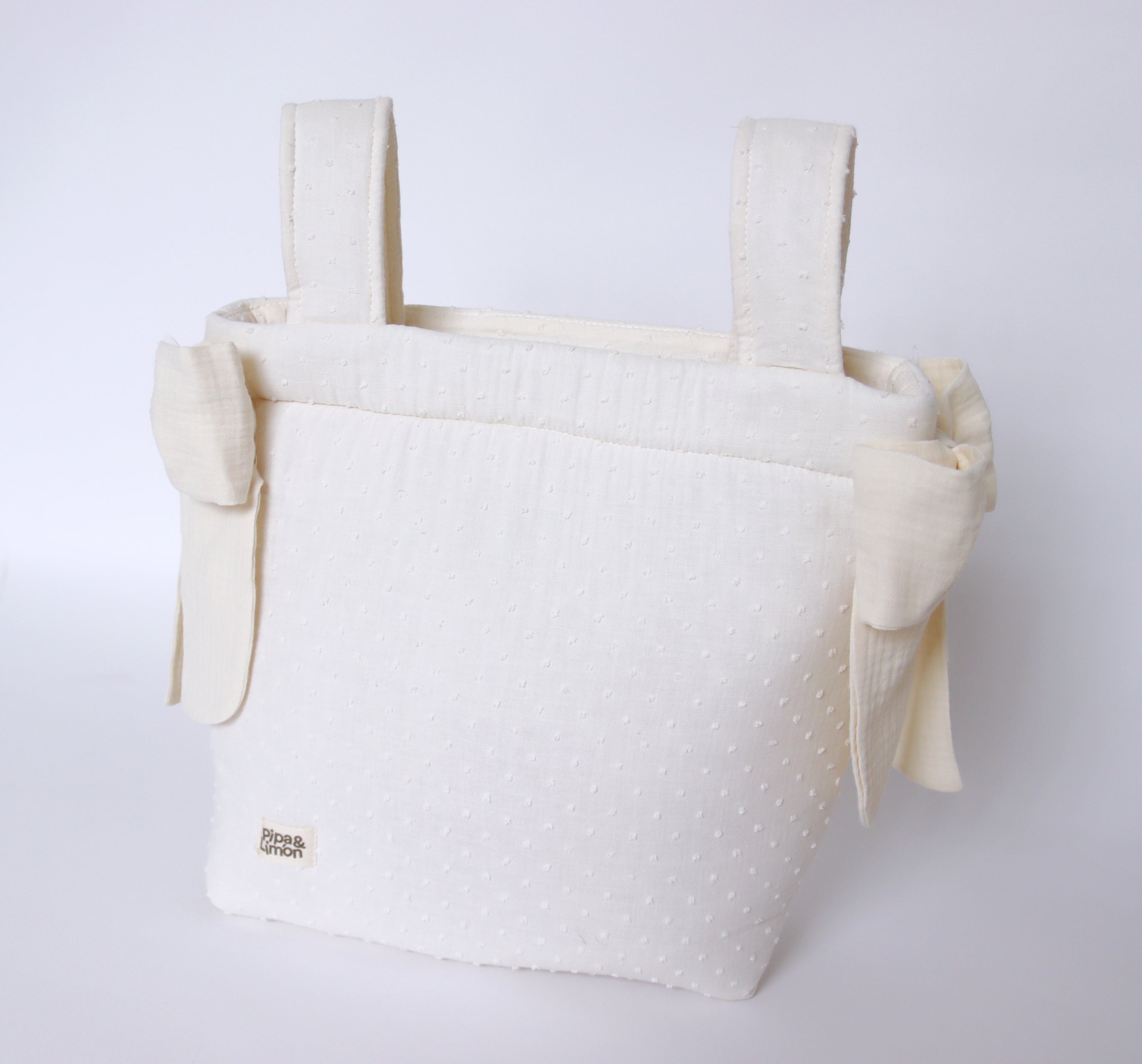 Bolsa panera PLUMETI BEIGE