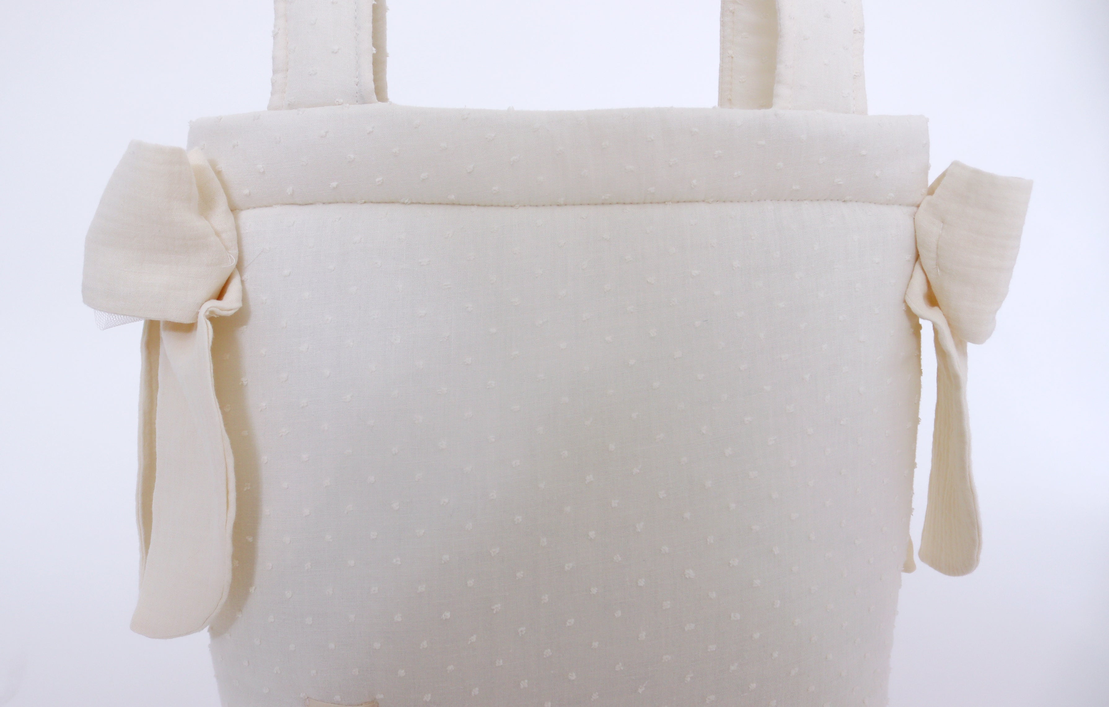 Bolsa panera PLUMETI BEIGE