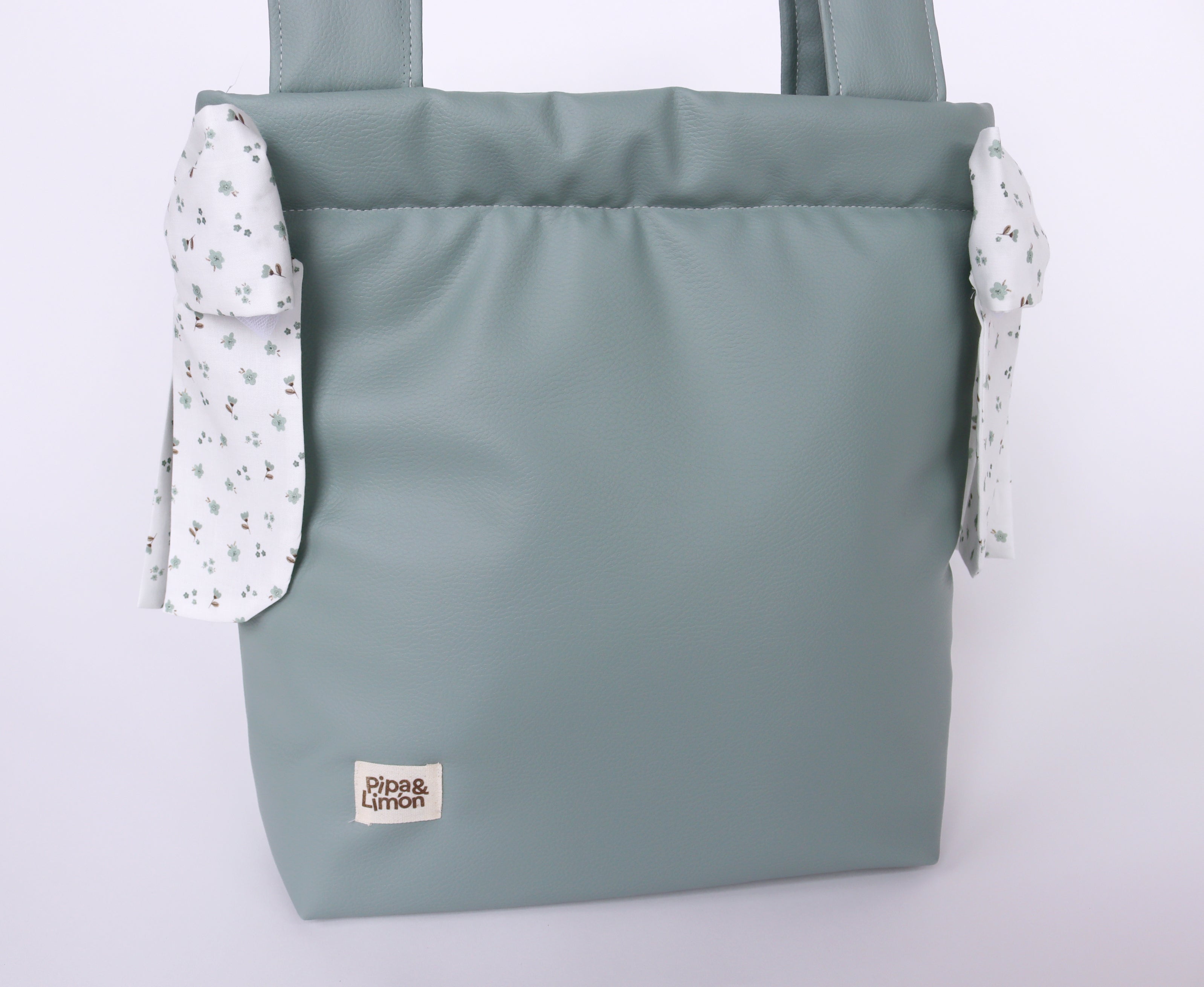 Bolsa Panera CAMILA verde