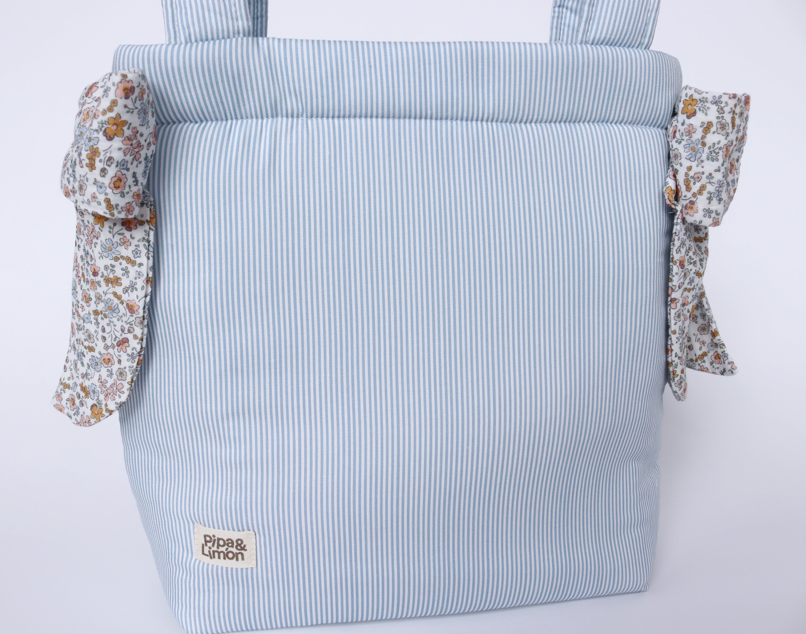 Bolsa Panera SASHA rayas