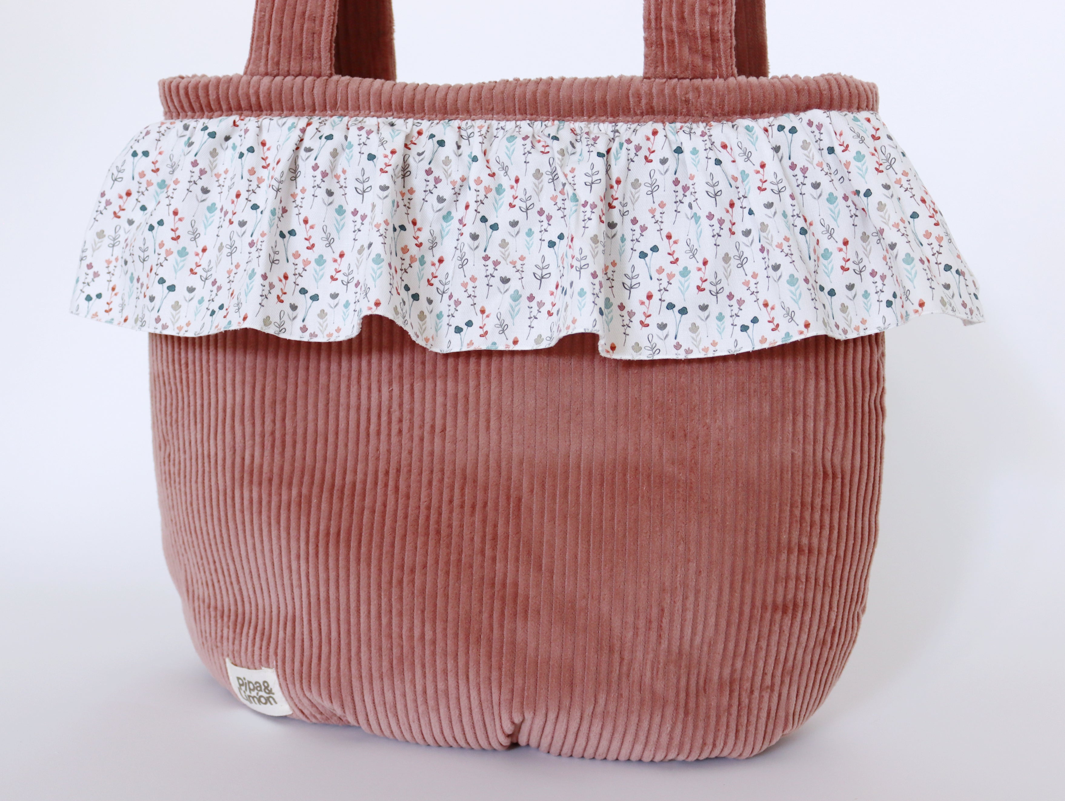 Bolsa bombonera FLAVIA