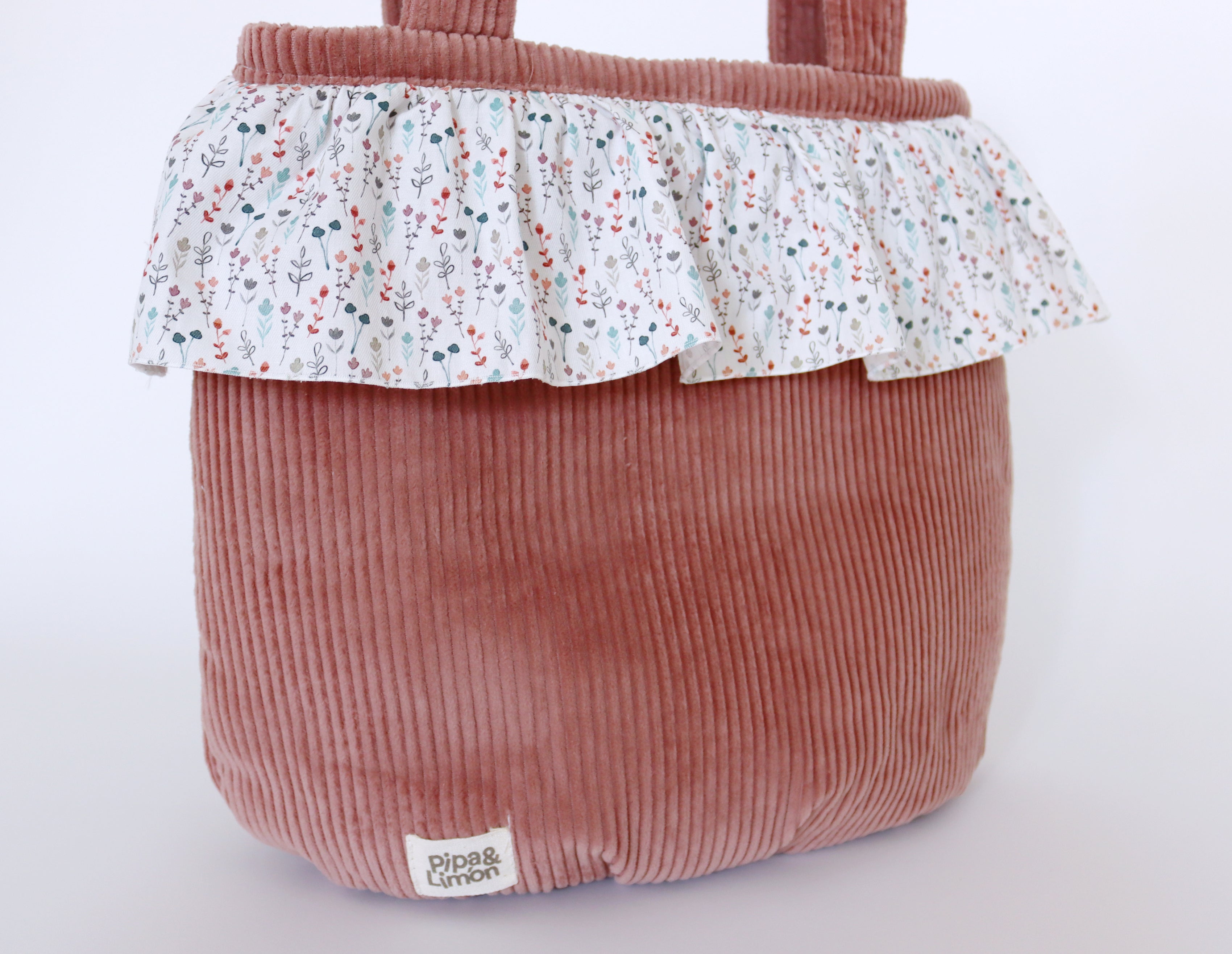 Bolsa bombonera FLAVIA