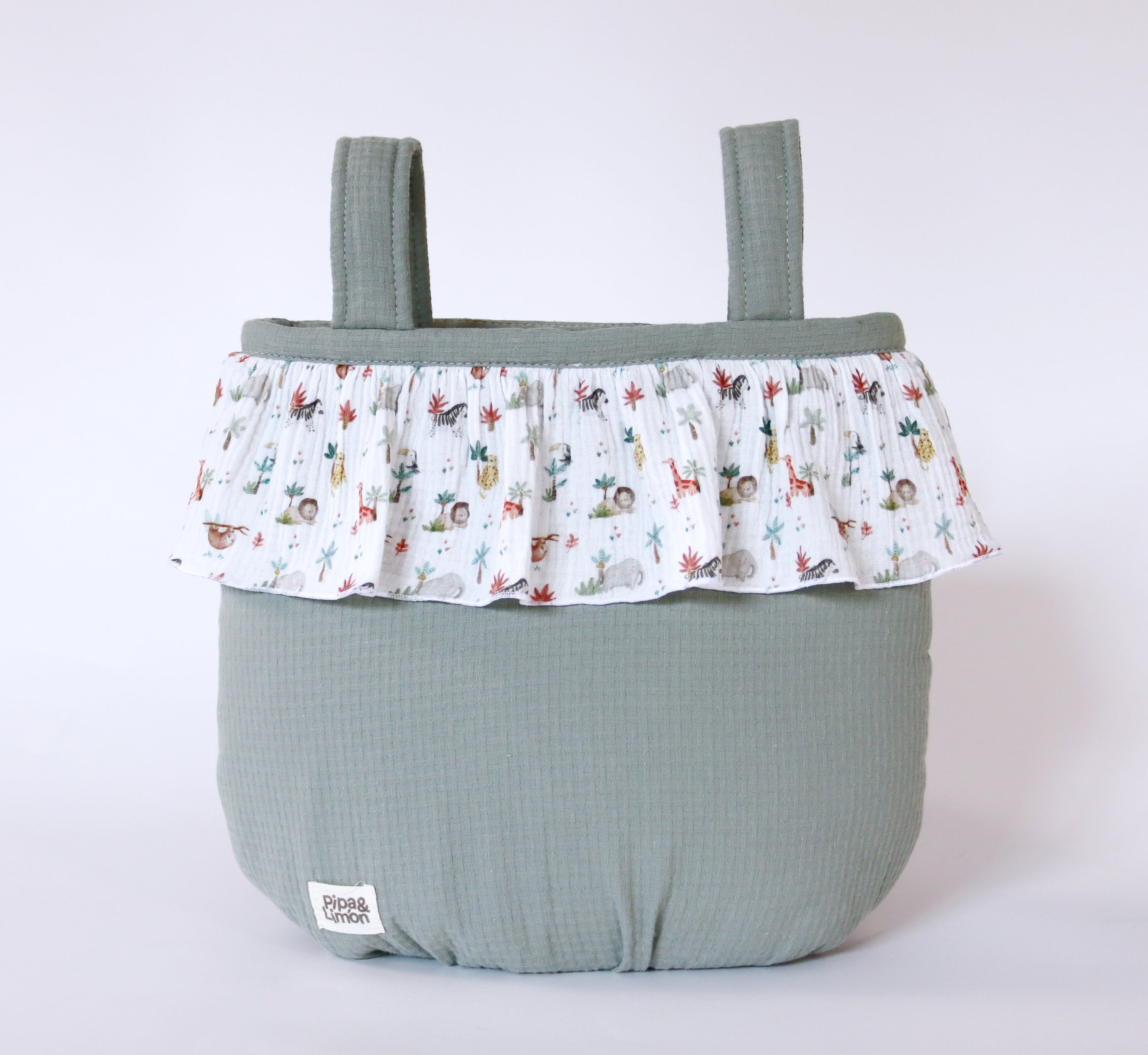 Bolsa bombonera SAFARI