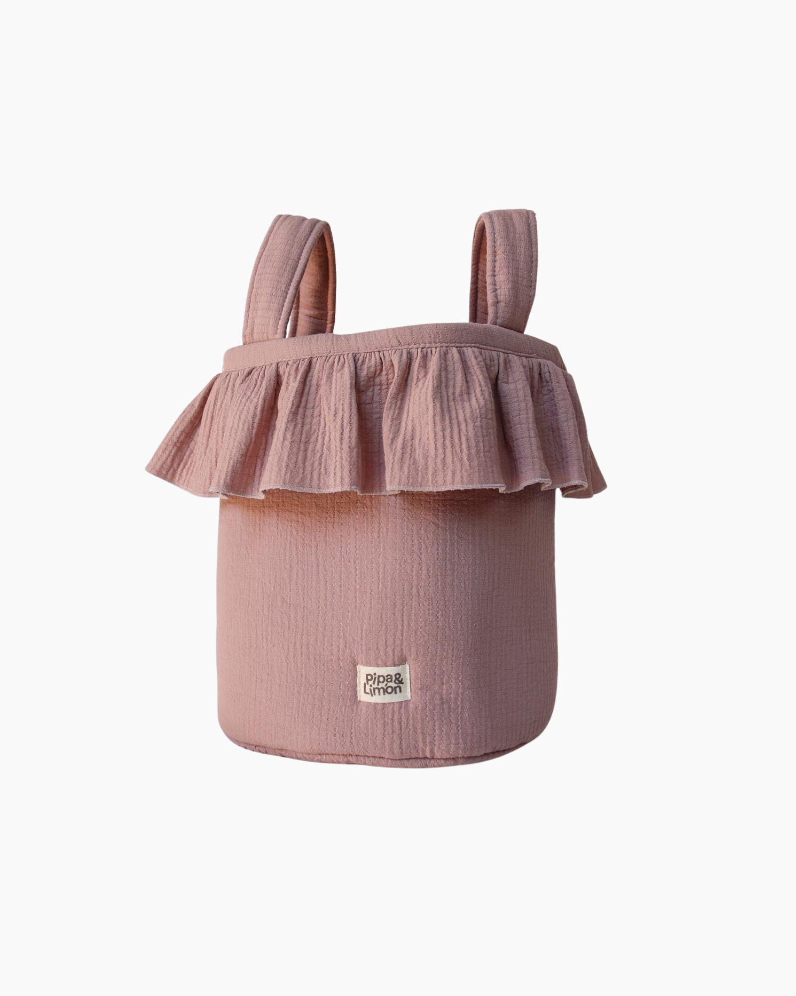 Bucket bag ARPI MAUVE