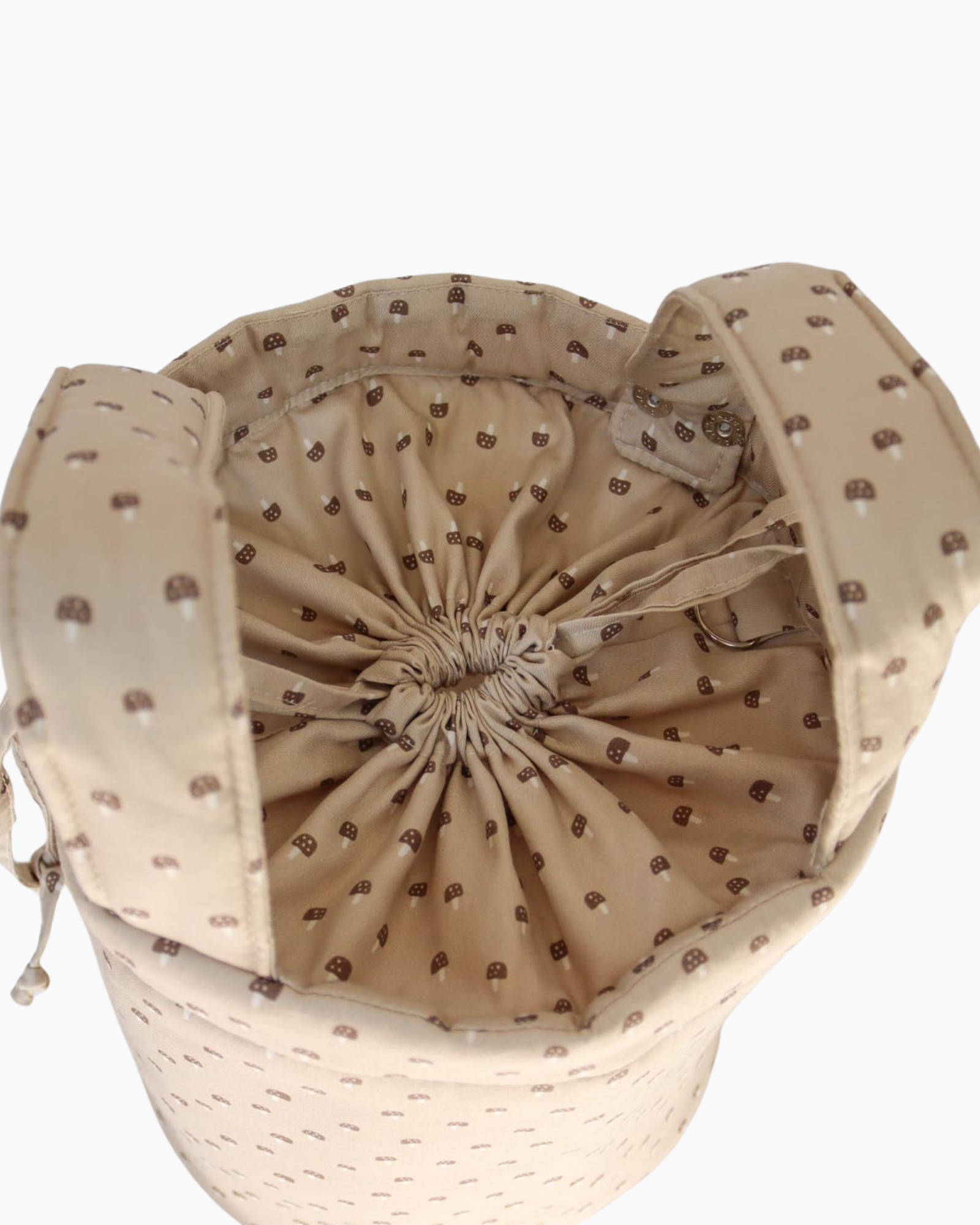 Bucket bag MANU
