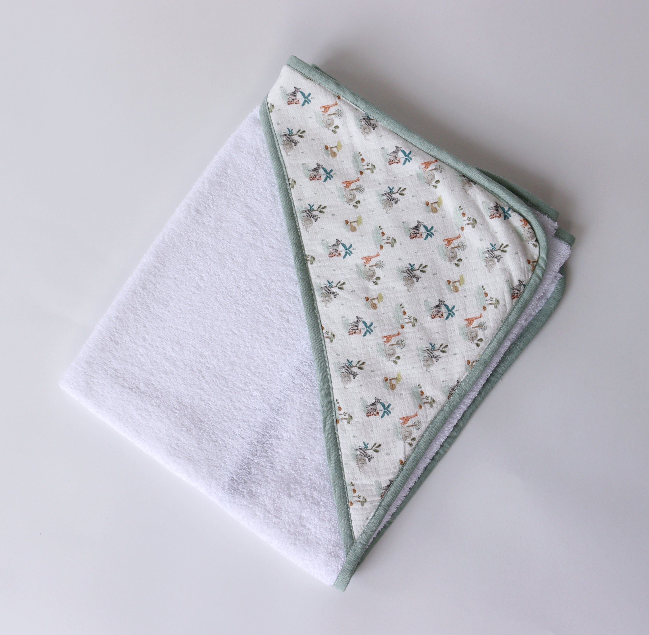 Capa de Baño Bebé KAI