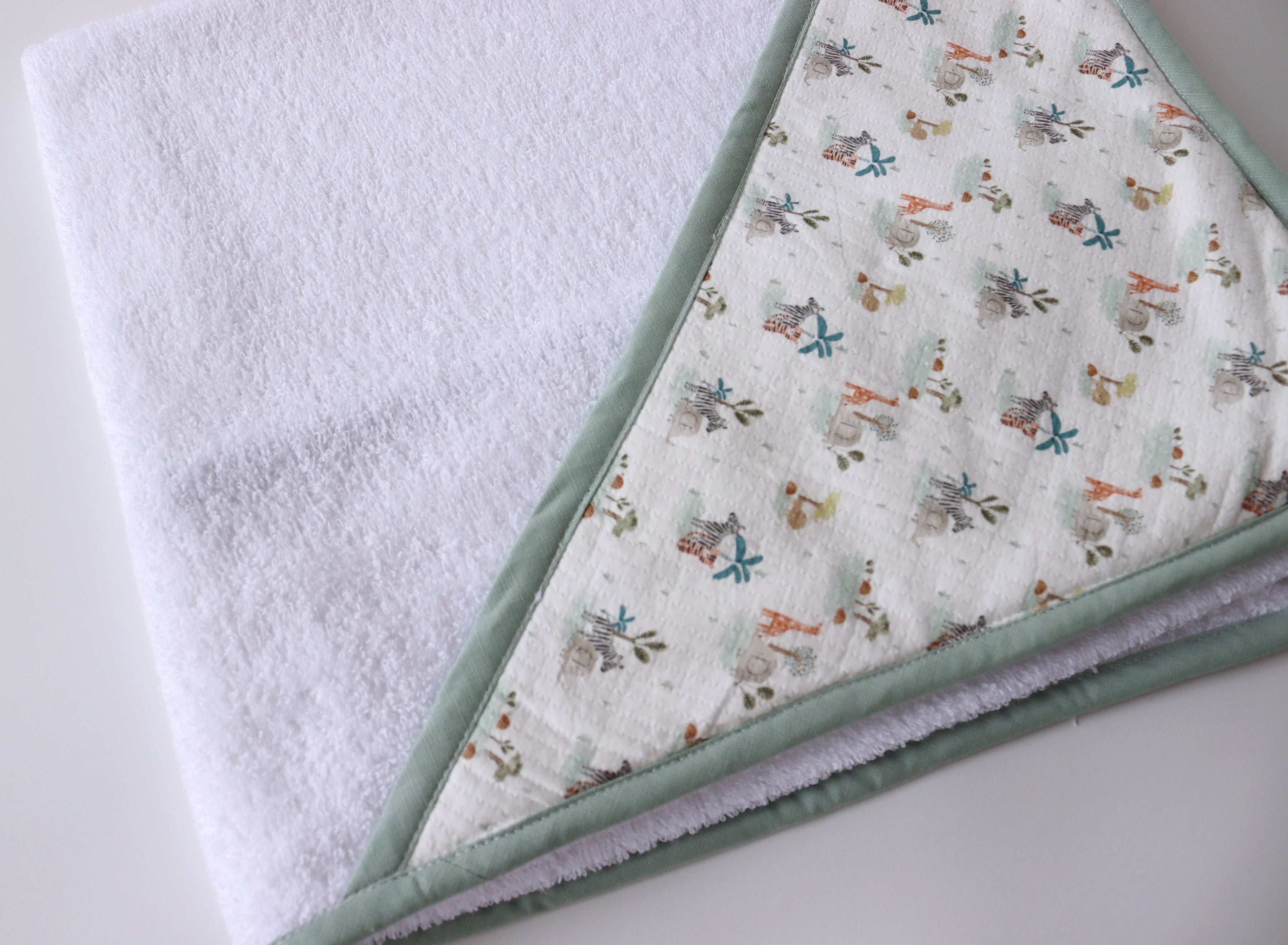 Capa de Baño Bebé KAI