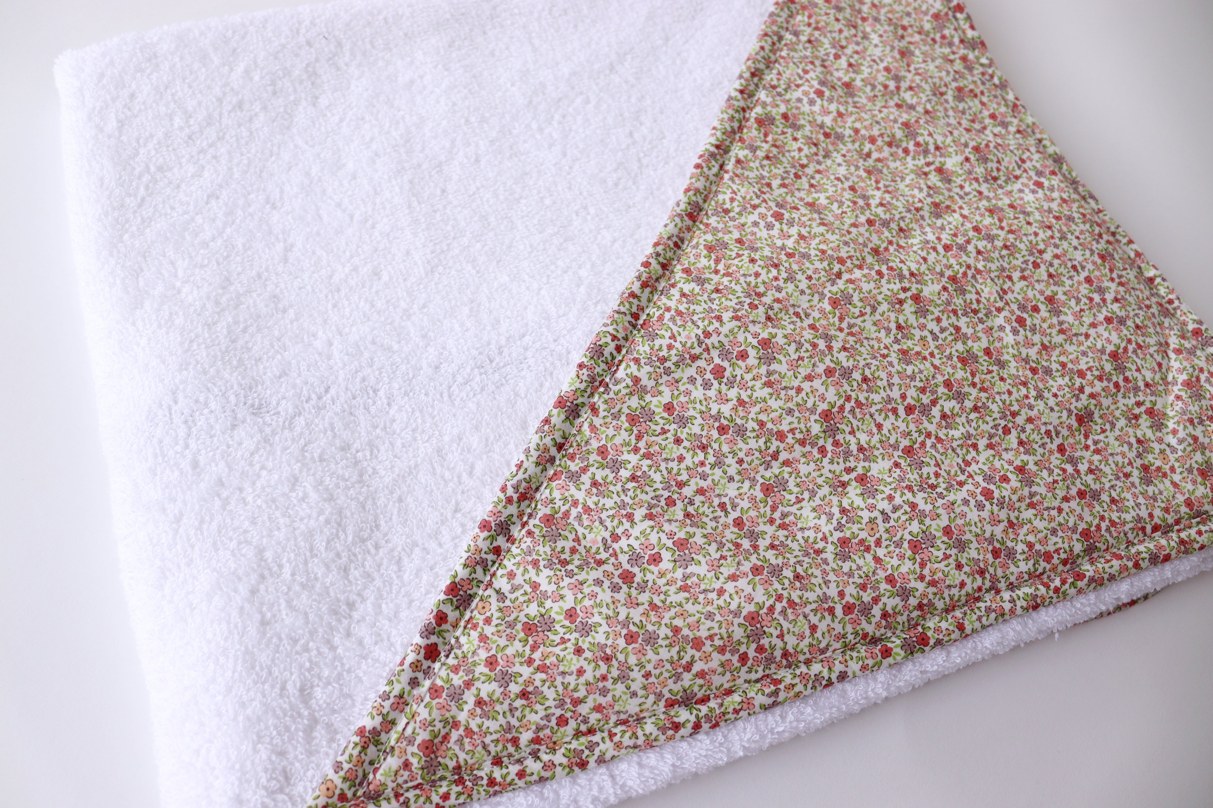 Capa de Baño Bebé SOFIA