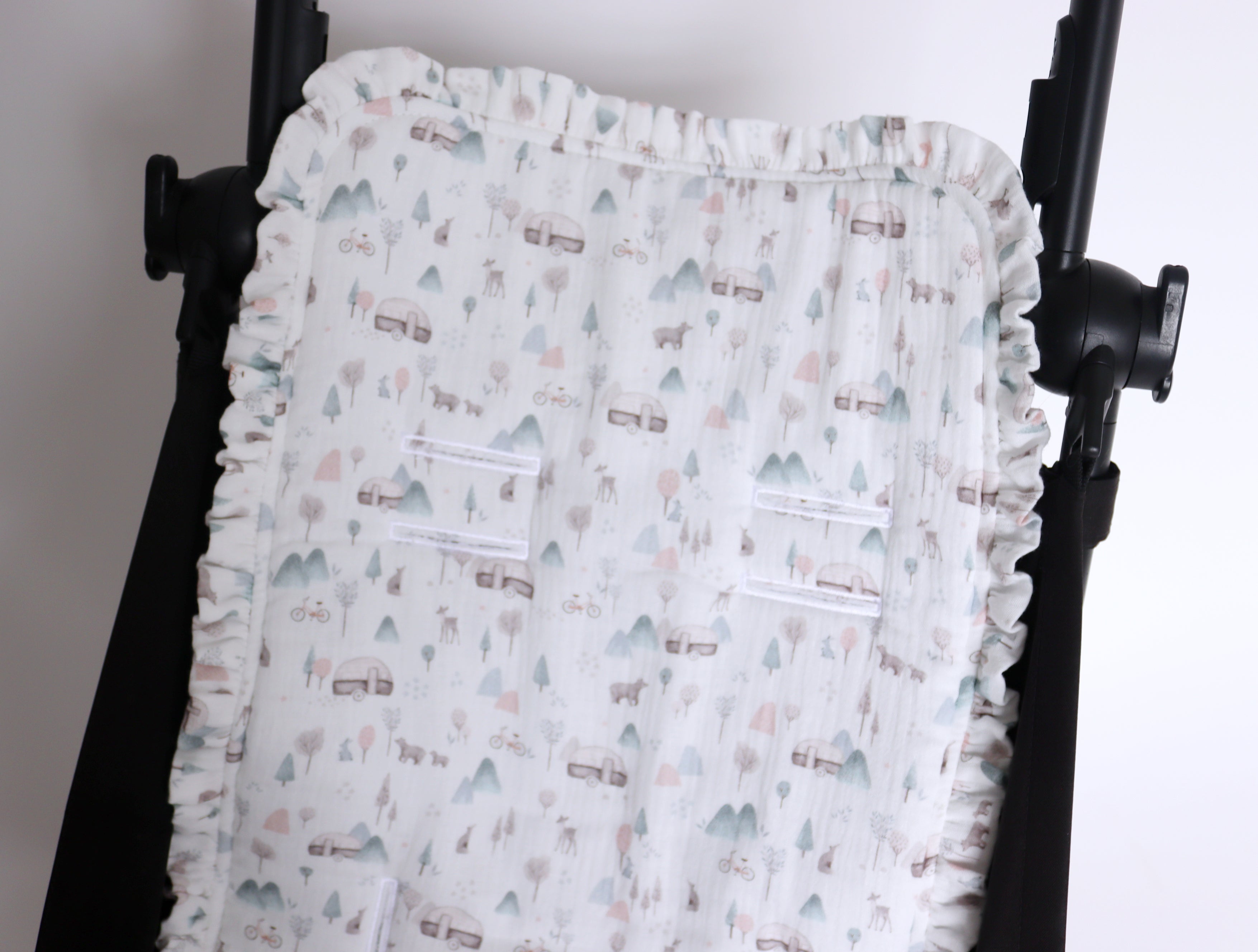 Colchoneta silla ligera FOREST