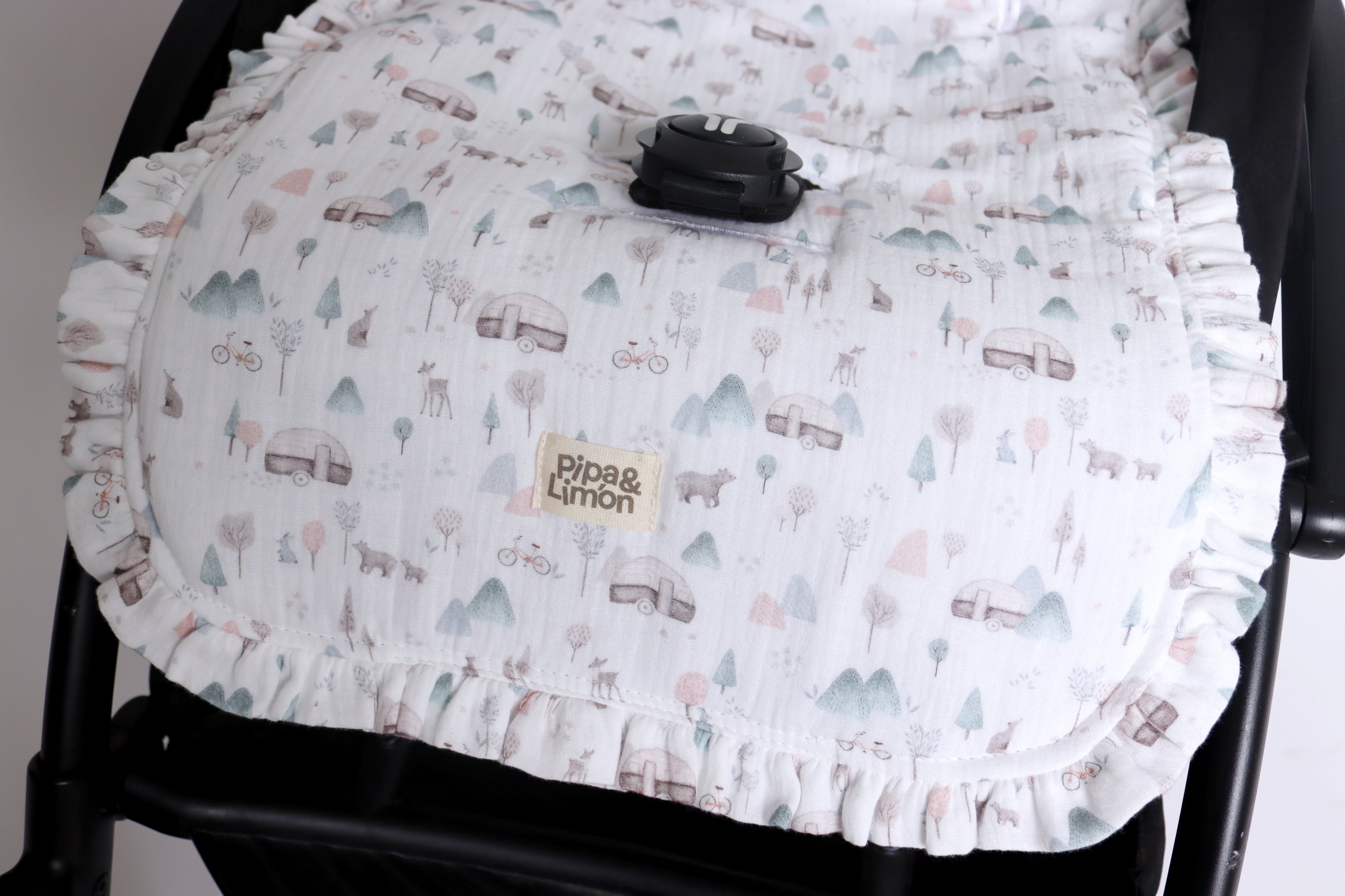 Colchoneta silla ligera FOREST