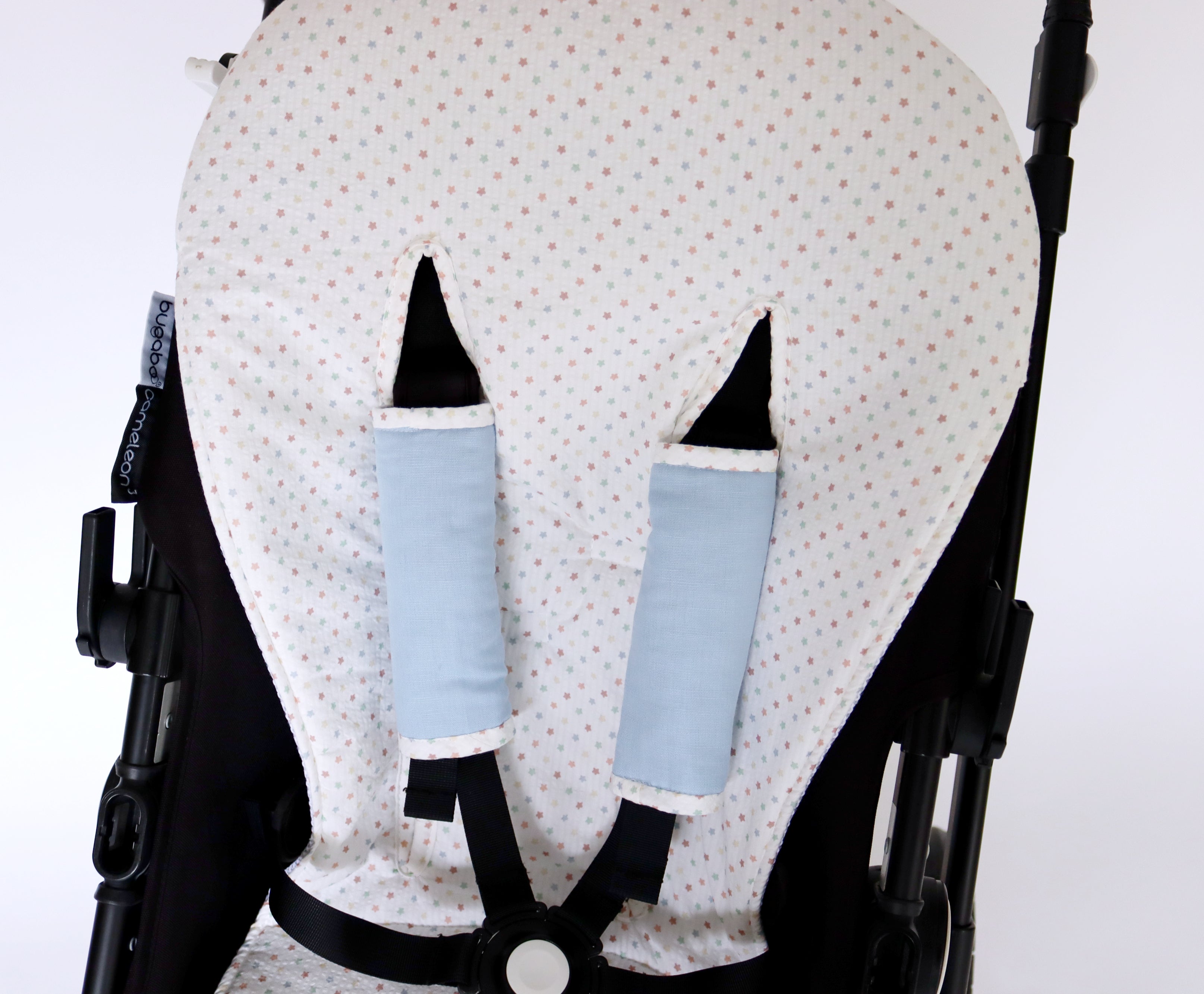 Colchoneta universal GAEL azul