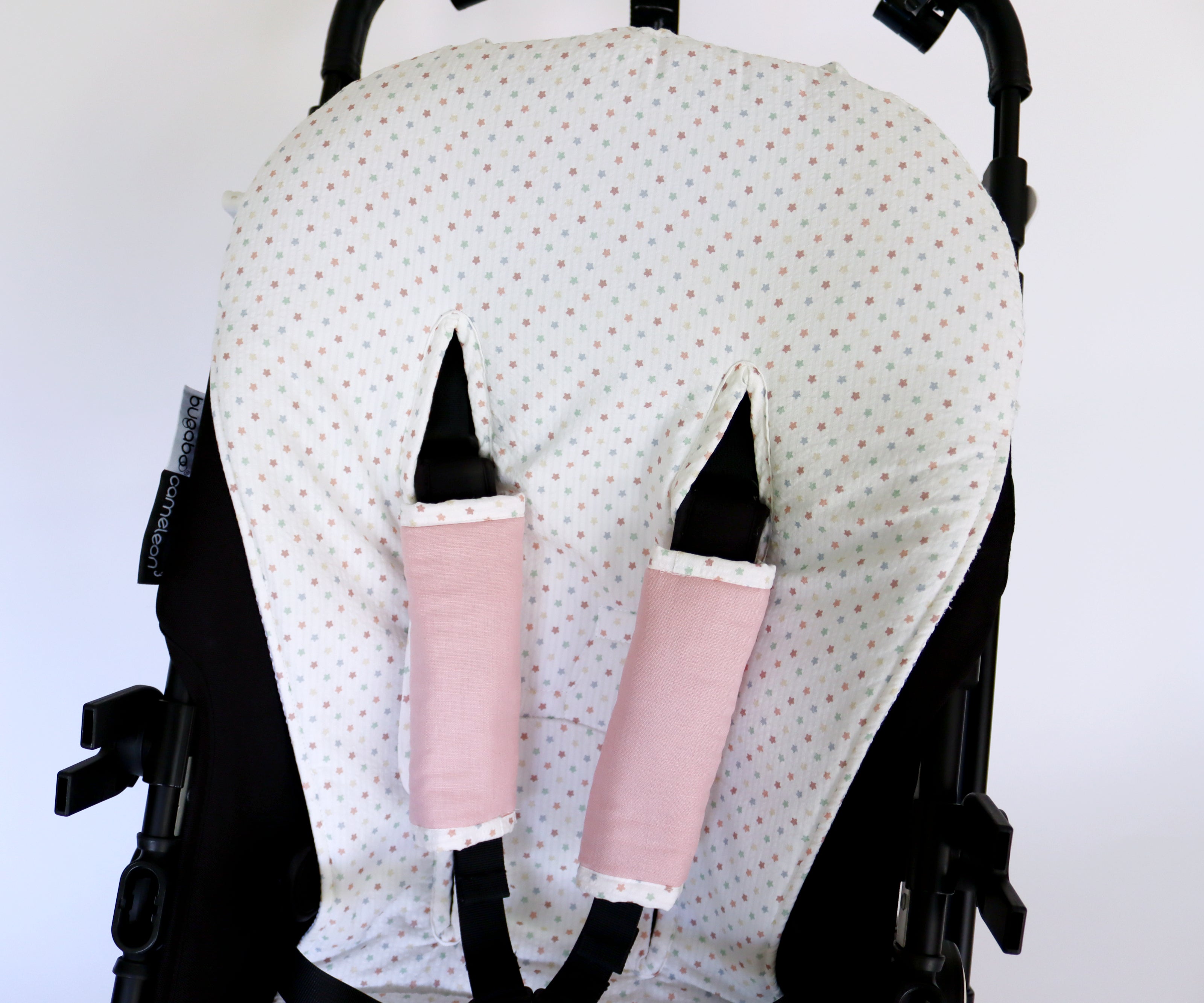 Colchoneta universal GAEL rosa