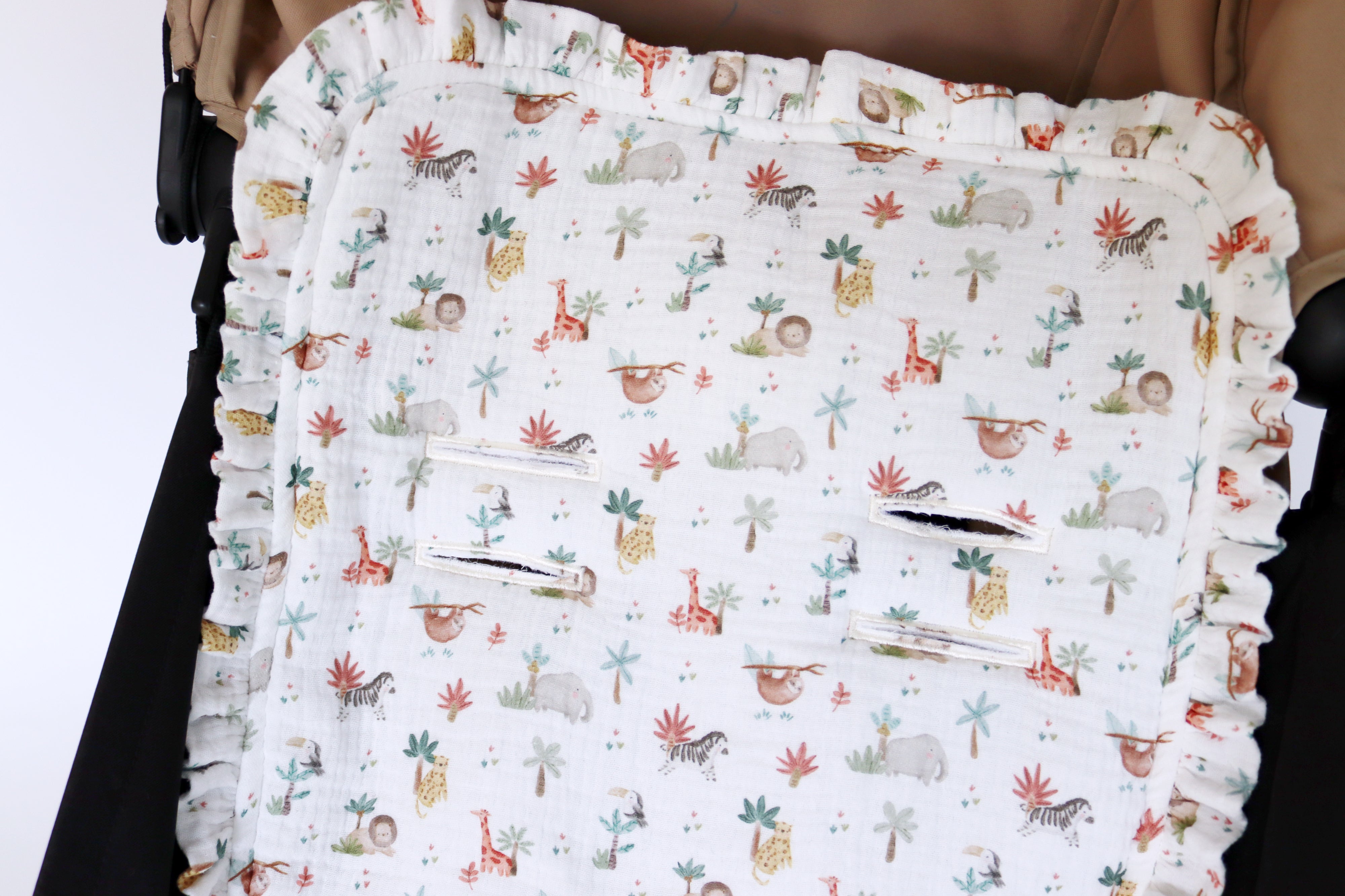 Colchoneta silla ligera SAFARI