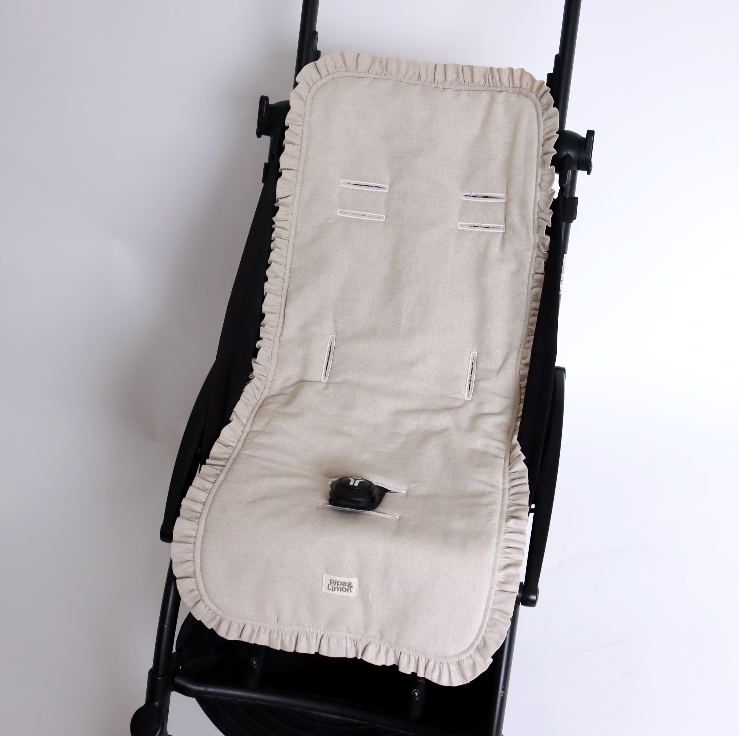 Colchoneta silla ligera LINO