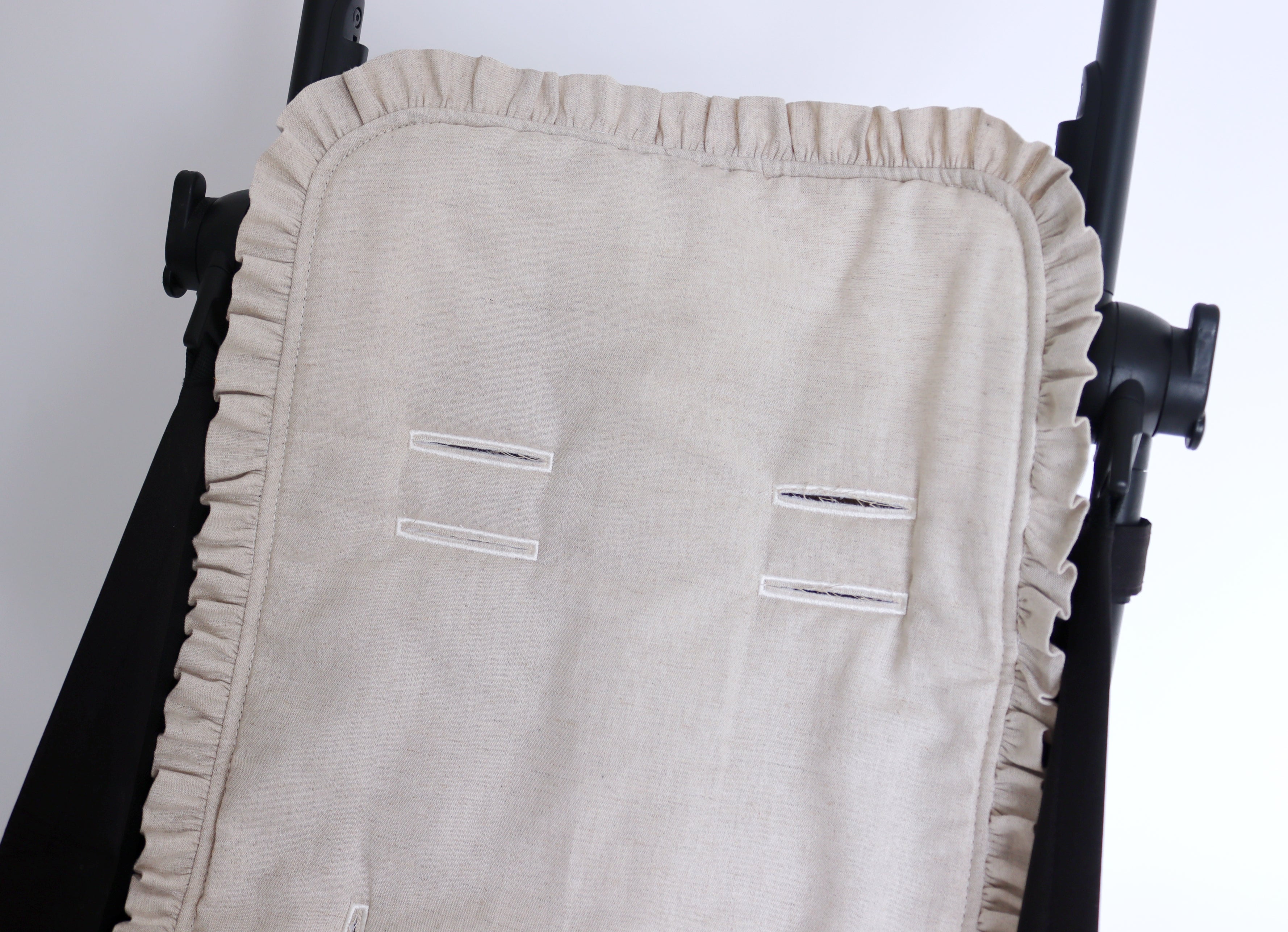 Colchoneta silla ligera LINO