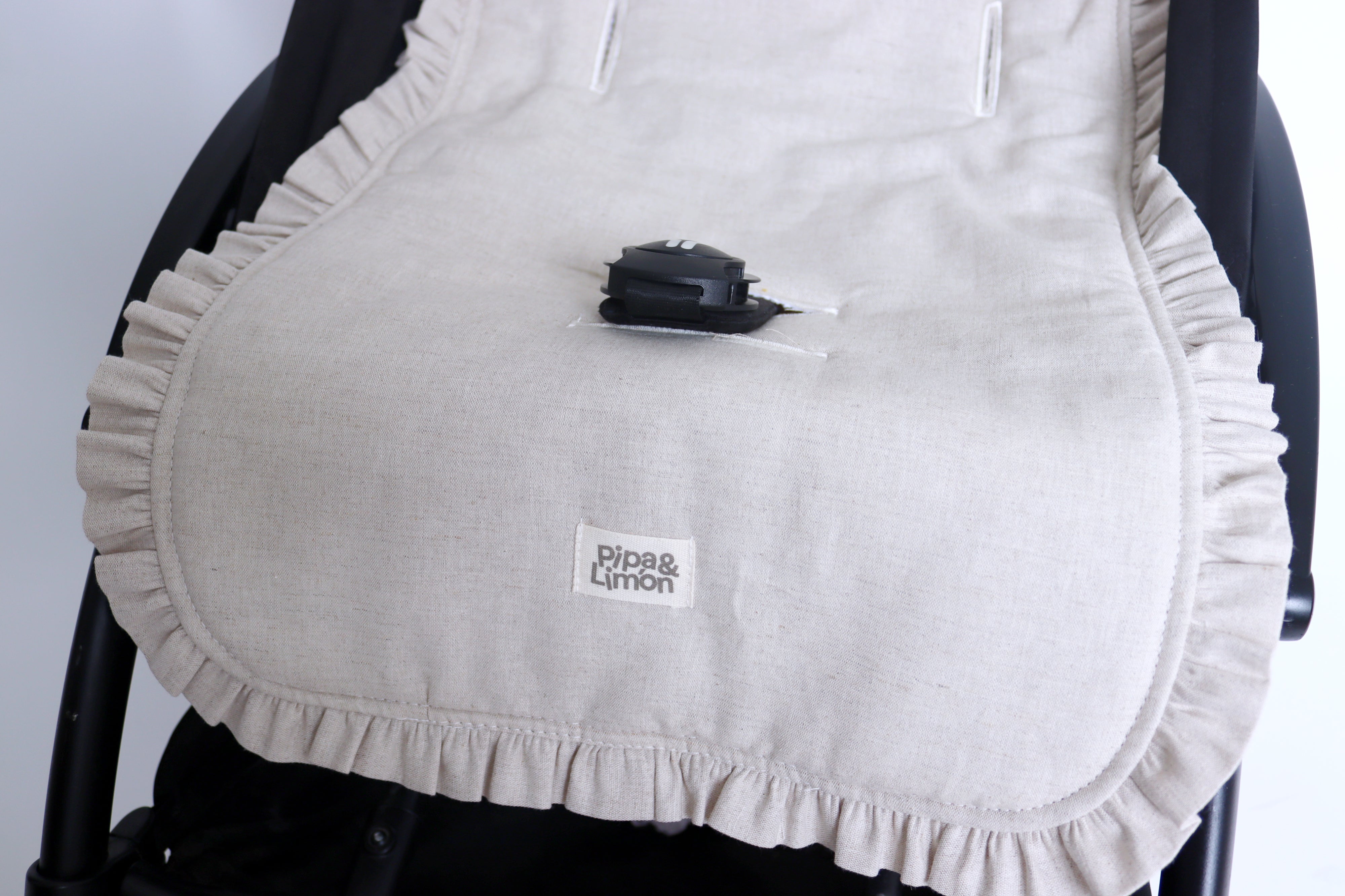 Colchoneta silla ligera LINO