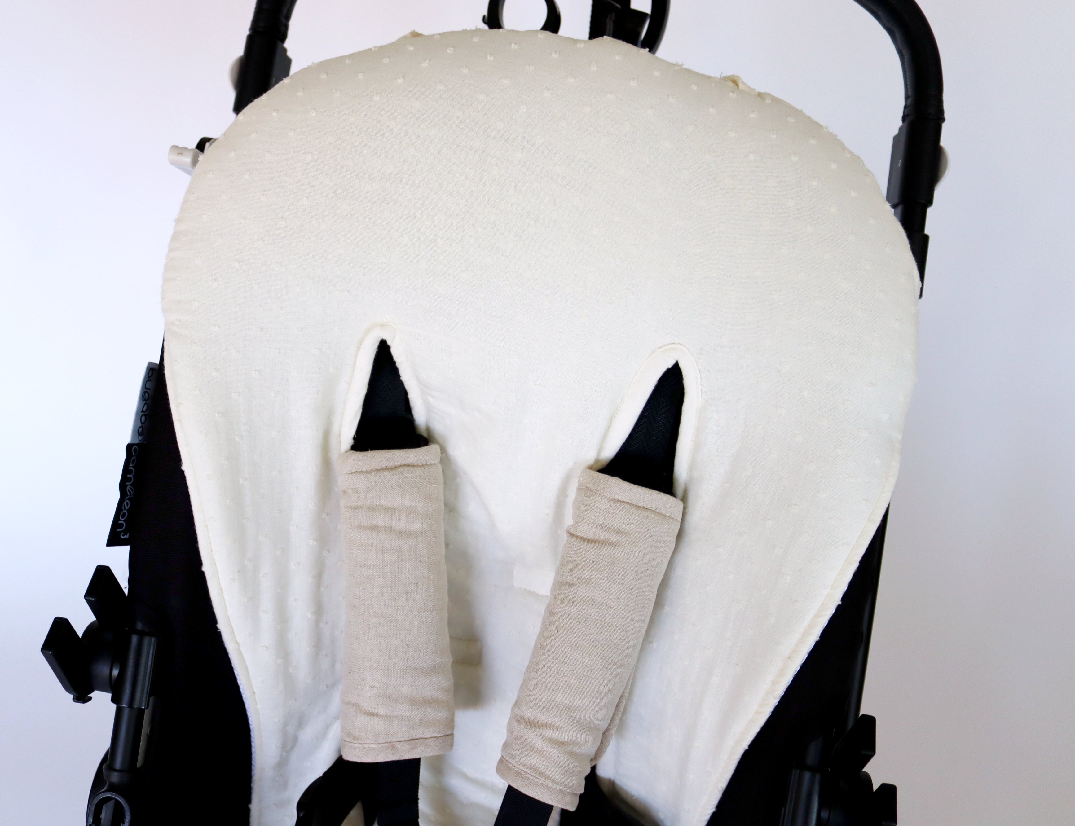 Colchoneta universal PLUMETI BEIGE