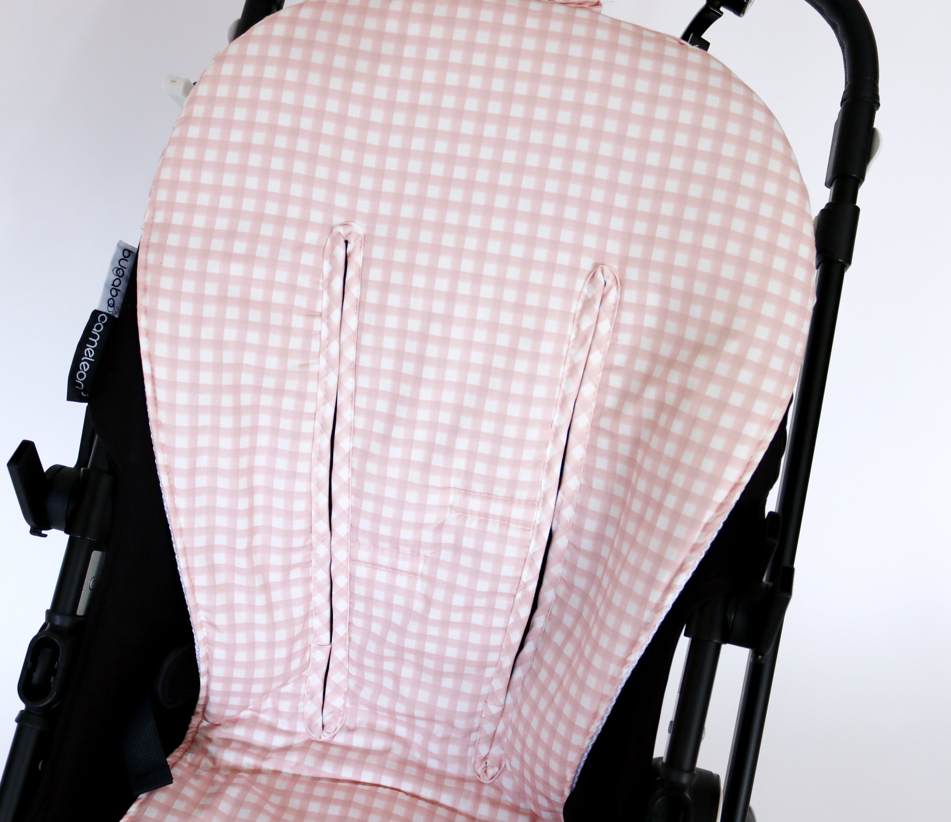 Colchoneta universal VICHY ROSA PETAL